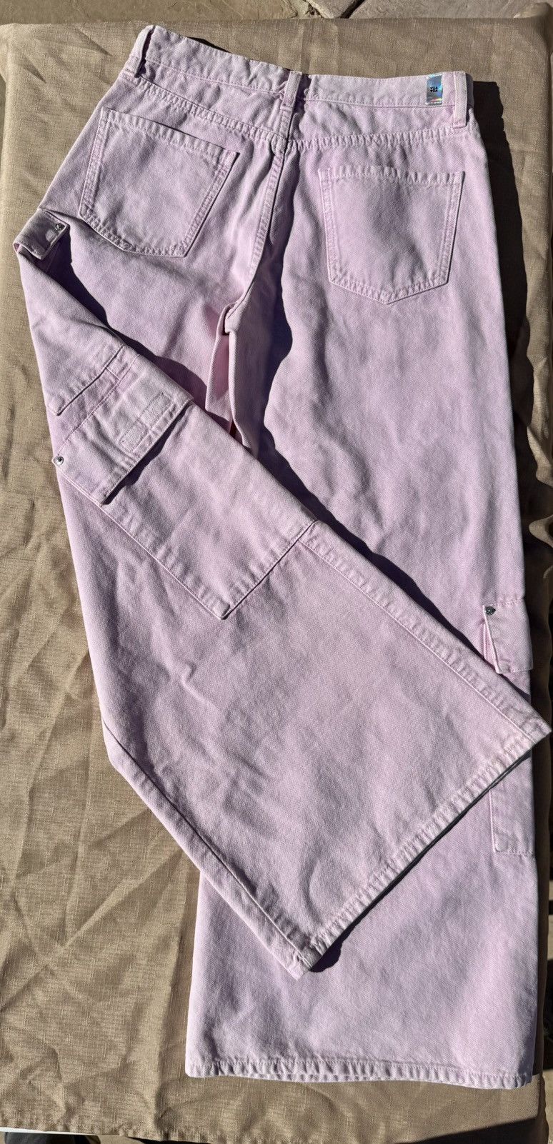 Other Low and Baggy Cargo Size 26" / US 2 / IT 38 - 3 Thumbnail