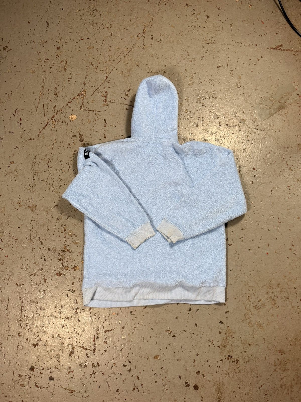 Gap Vintage Baby Blue Gap Fleece Size US M / EU 48-50 / 2 - 4 Thumbnail