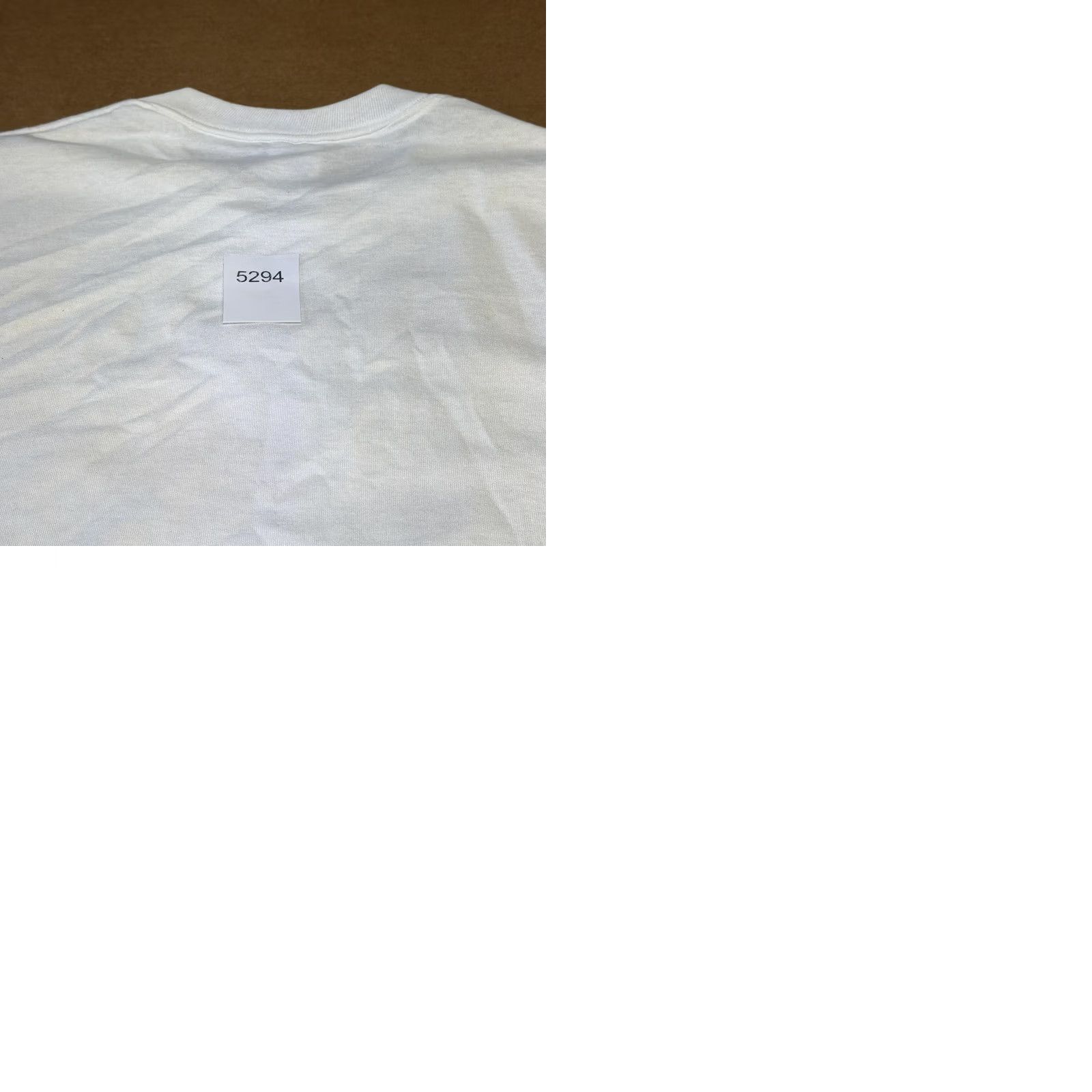 Jerzees VINTAGE Jerzees Shirt Mens L White I Play In The Low 80s Golf Graphic 90s Mens Tee Size US L / EU 52-54 / 3 - 9 Thumbnail