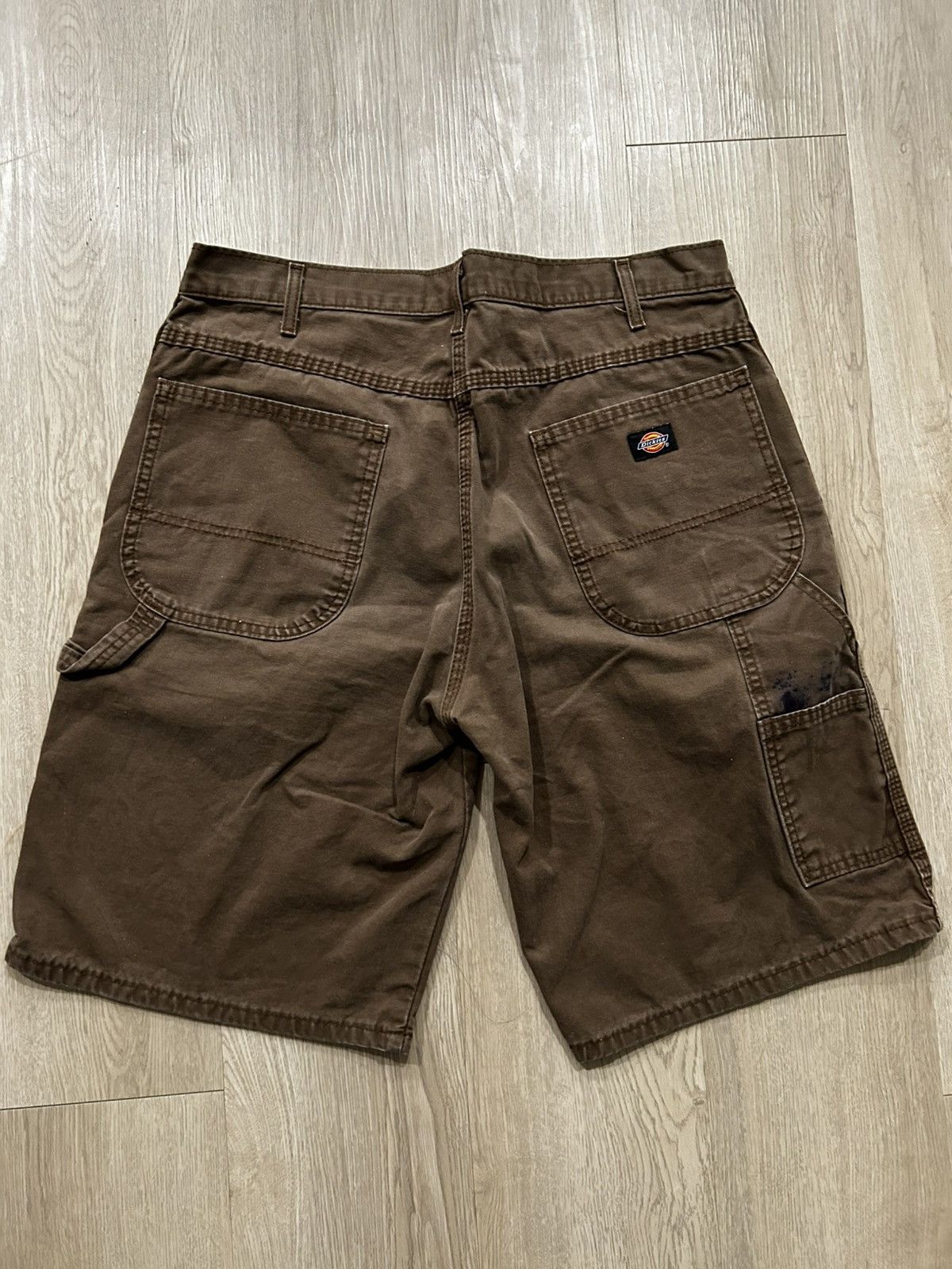 Dickies dickies carpenters shorts Size US 32 / EU 48 - 2 Thumbnail