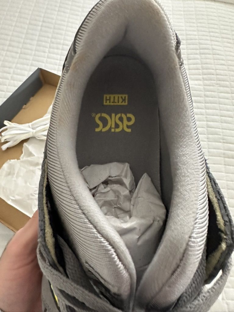 Asics × Kith Ronnie Fieg Design District x Asics Gel-Lyte 3 Remastered Size US 11 / EU 44 - 4 Thumbnail