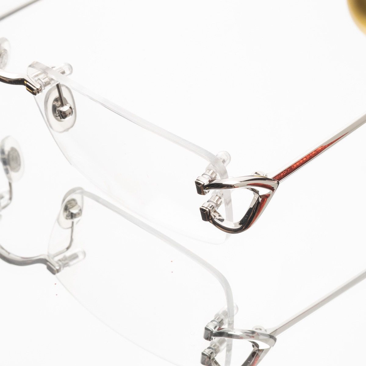 Cartier CARTIER CT0344O 002 GLASSES Size ONE SIZE - 2 Thumbnail