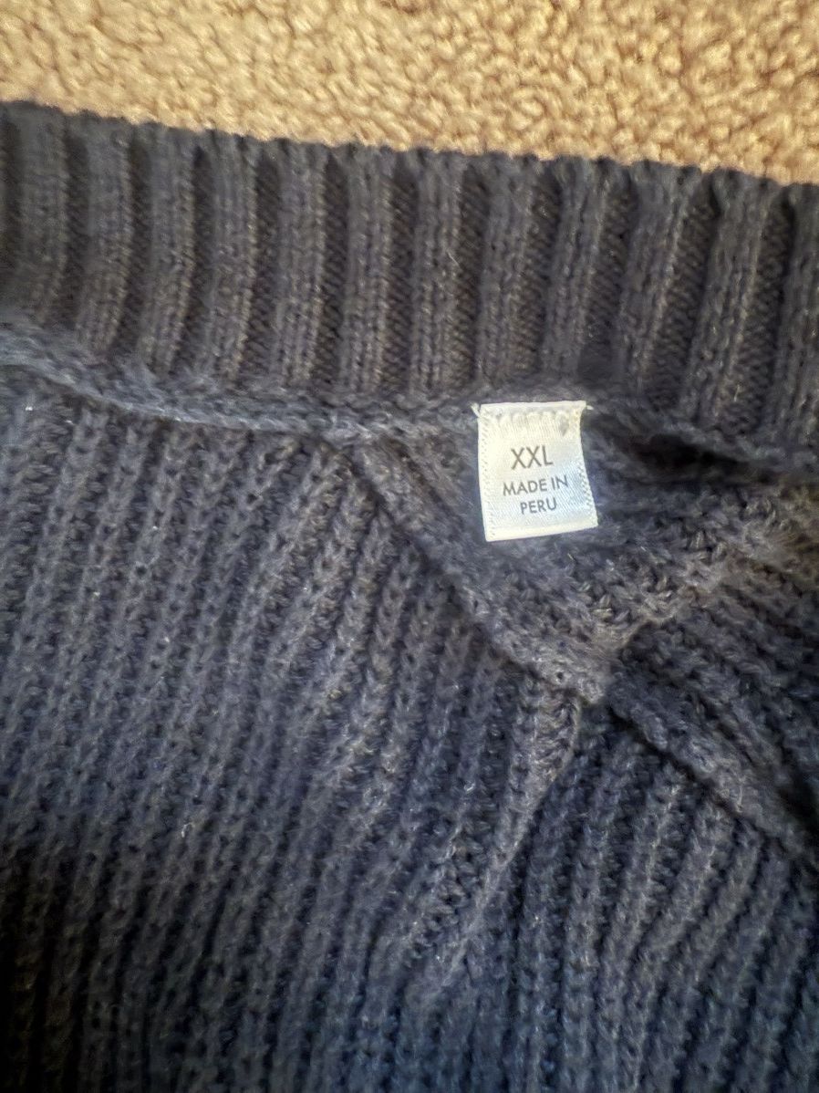 3sixteen 3sixteen pima cotton cardigan XXL Size US XXL / EU 58 / 5 - 6 Thumbnail