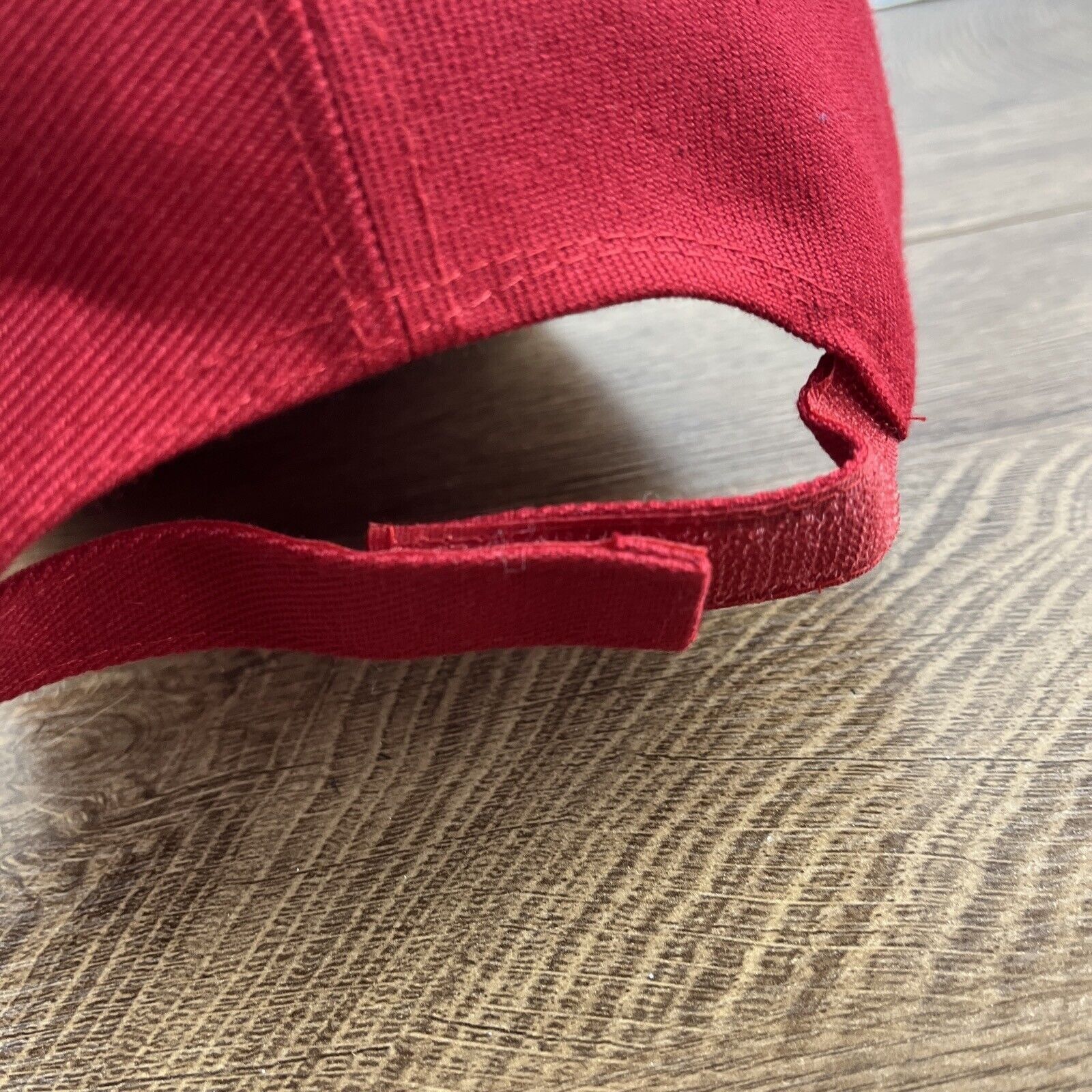 Other Cincinnati Reds YOUTH Hat Cincinnati Red Hat Adjustable Adul Size ONE SIZE - 10 Thumbnail