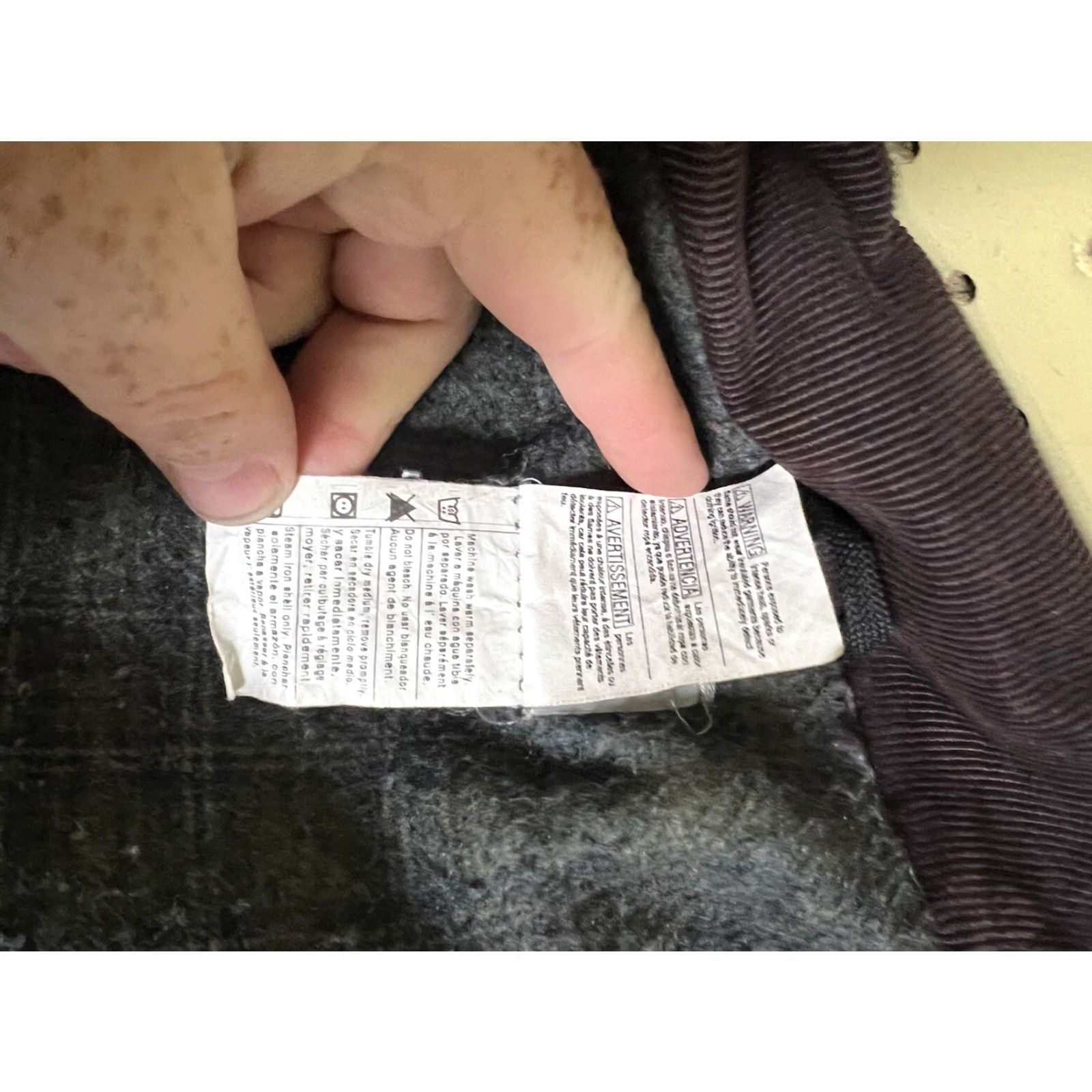 Carhartt VTG Carhartt Coat MOS Blanket Lined Barn Chore 2XL TALL Olive Corduroy Heavy Canvas Cotton Green Zip Snap Workwear Overcoat 90s Mens Carhartt C52 2XLT Size US XXL / EU 58 / 5 - 5 Thumbnail