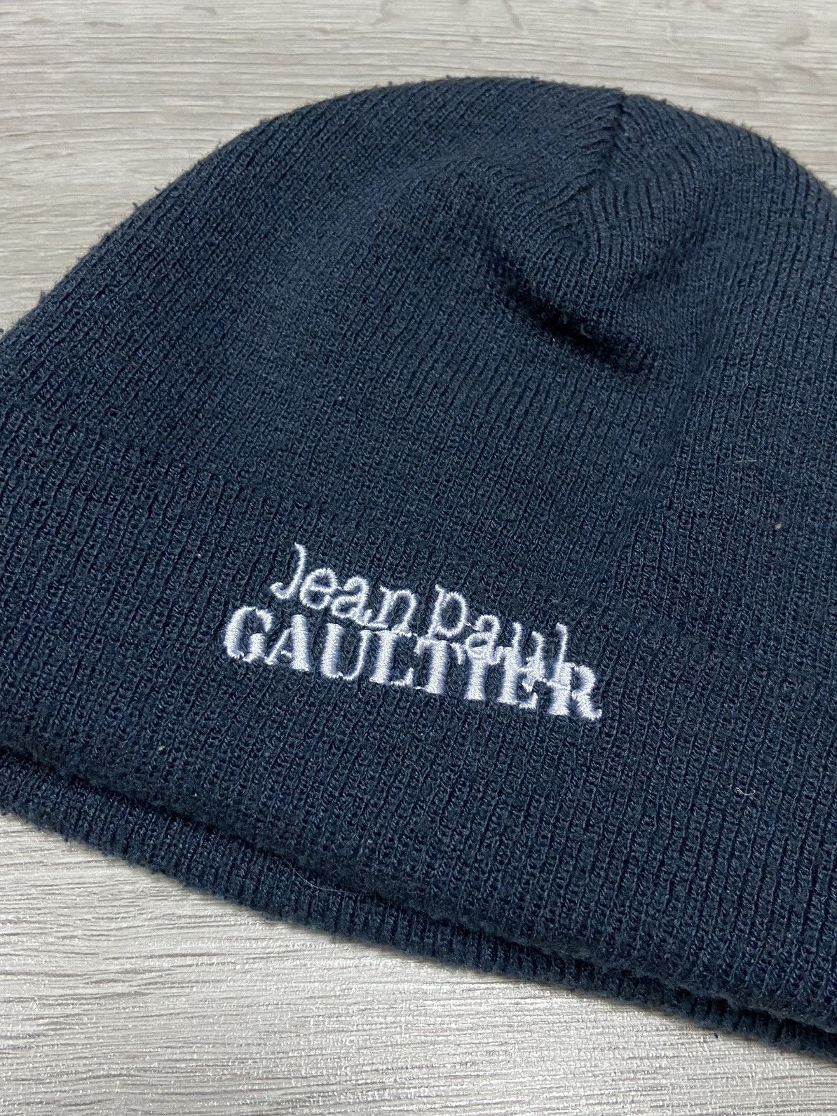 Jean Paul Gaultier Jean Paul Gaultier vintage beanie hat Size ONE SIZE - 2 Thumbnail