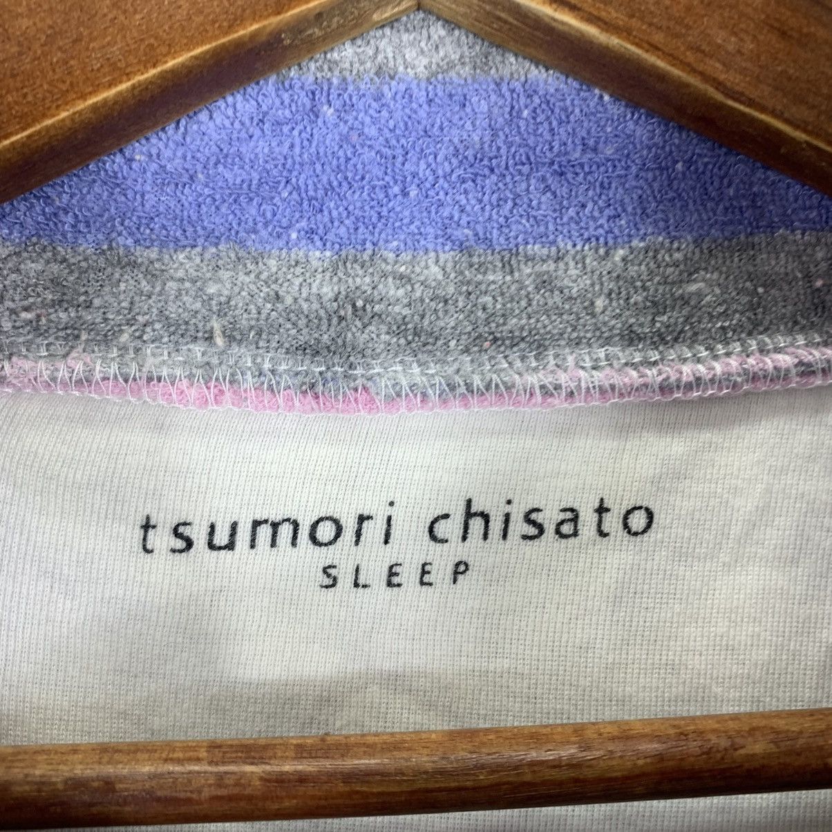 Issey Miyake × Japanese Brand × Tsumori Chisato Vintage Issey Miyake Tsumori Chisato Button-Up Size US M / EU 48-50 / 2 - 5 Thumbnail