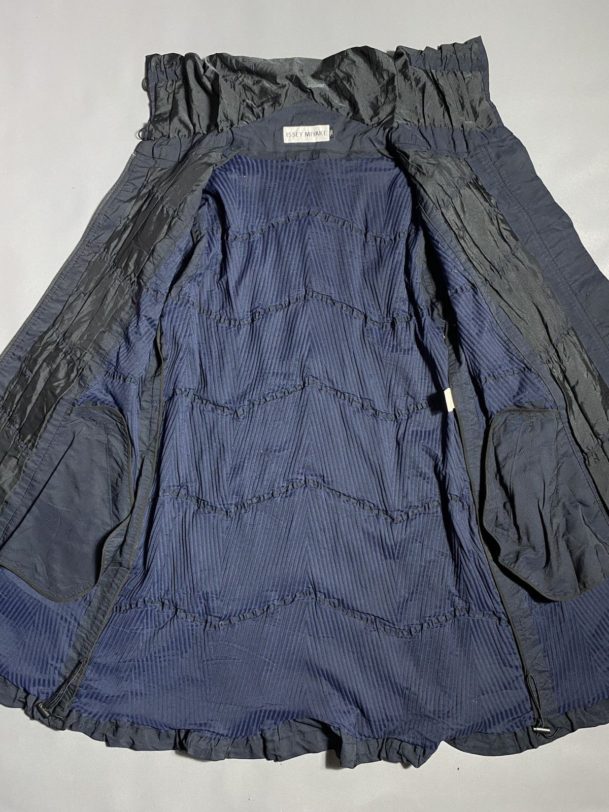 Issey Miyake Vintage Issey Miyake Maxi Dress Size L / US 10 / IT 46 - 6 Thumbnail