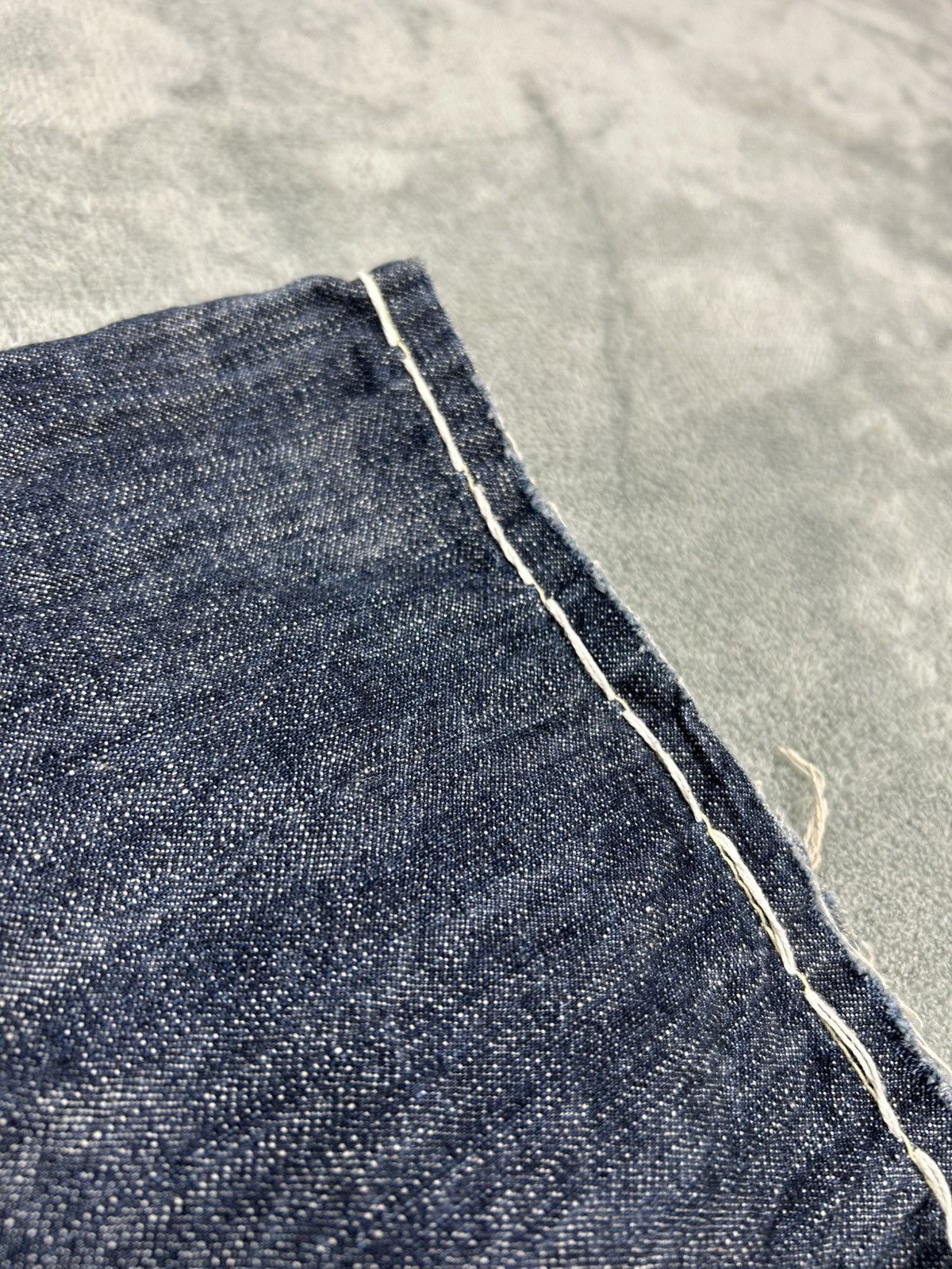 True Religion Vintage 00’s Laguna Beach Jeans co Flared Jeans Size US 31 - 20 Thumbnail