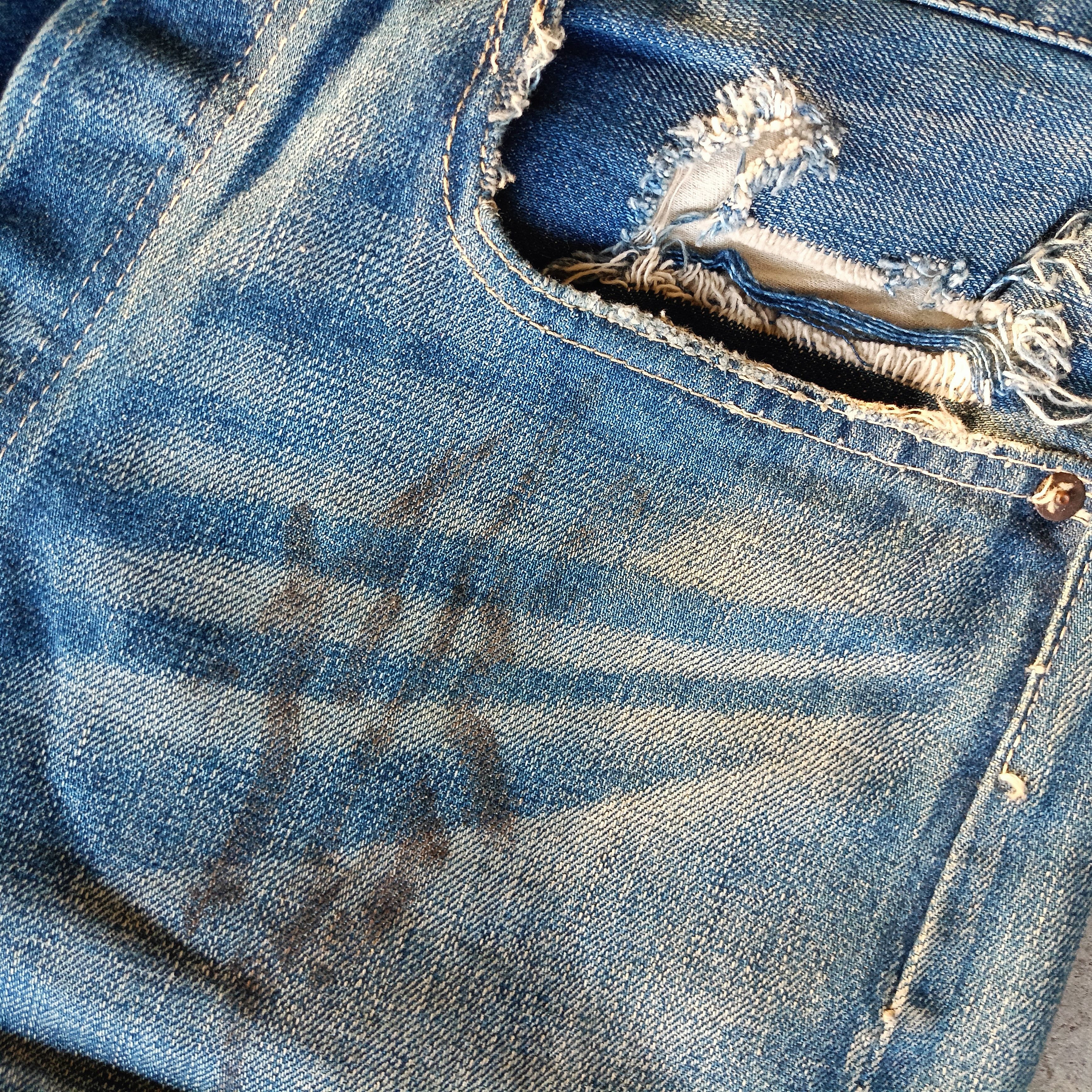 Levi's Made & Crafted Big E Levis Distressed japan J22 Size US 32 / EU 48 - 7 Thumbnail