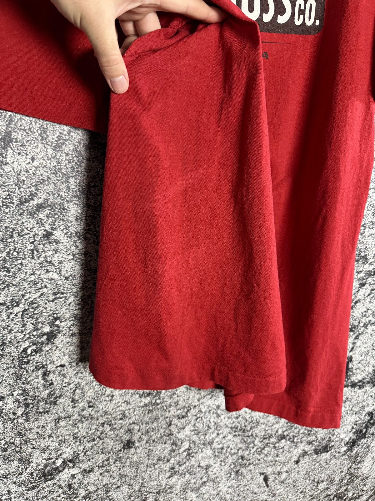 Levi's Rare Levis Vintage T-Shirt 1993 LeviStrauss 90s USA Size XL Size US XL / EU 56 / 4 - 17 Thumbnail