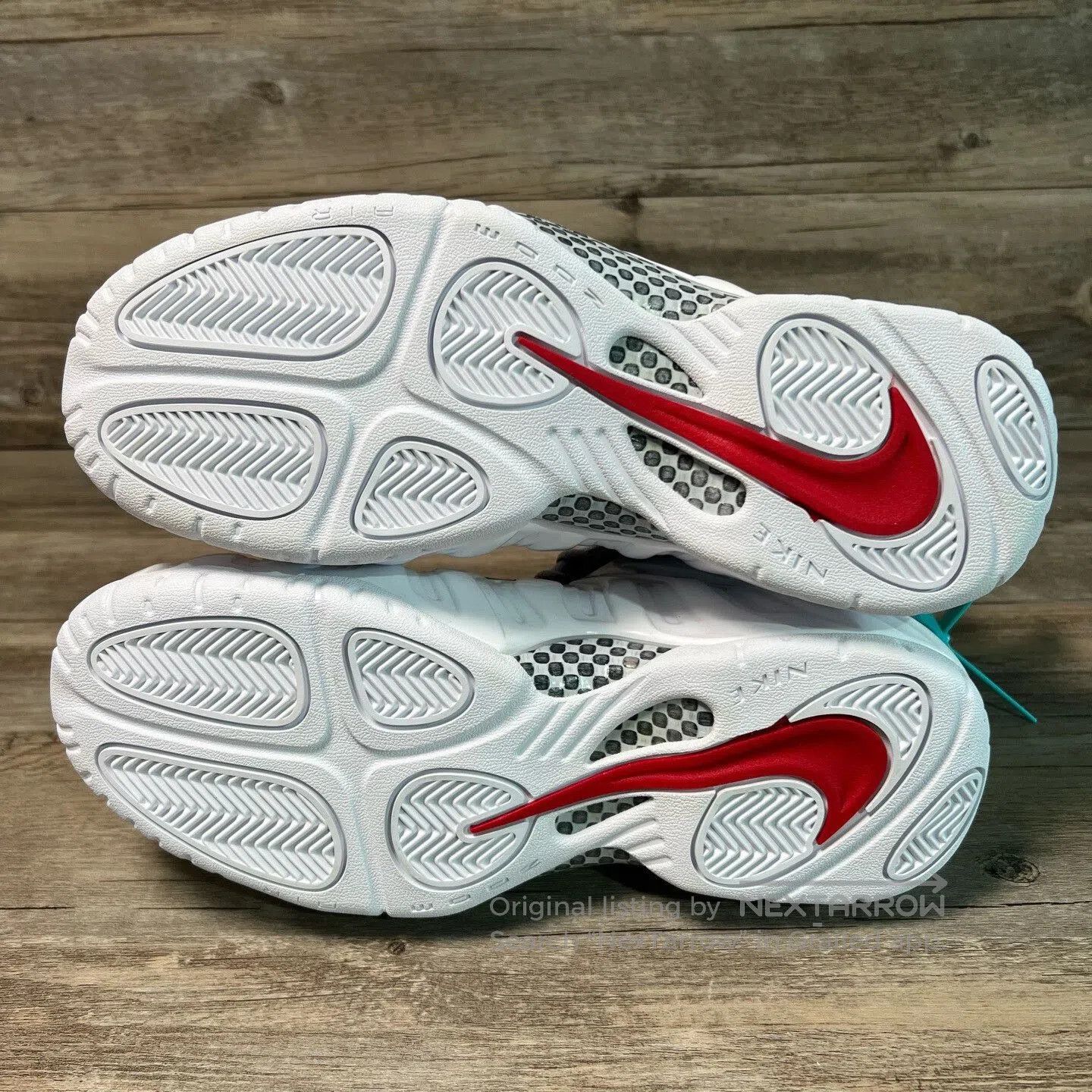 Nike Nike Air Foamposite Pro 624041. Size US 10 / EU 43 - 6 Thumbnail