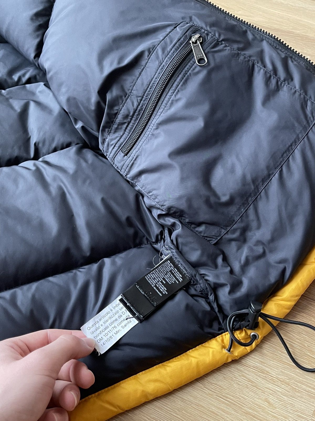 The North Face The North Face 700 Puffer Down Jacket Size US S / EU 44-46 / 1 - 11 Thumbnail