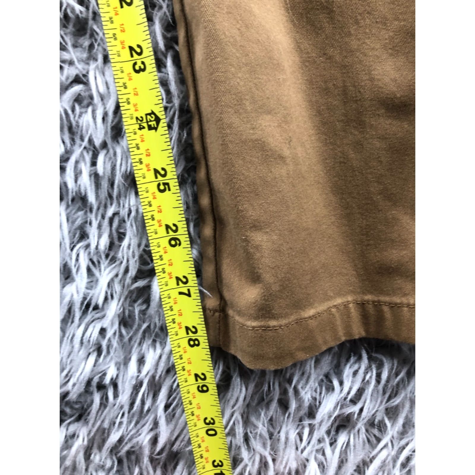 Old Navy Old Navy Slim Casual Pants Mens 30x30 Beige Desk? (Note: This line will be replaced with the final optimized title.) Size US 30 / EU 46 - 3 Thumbnail