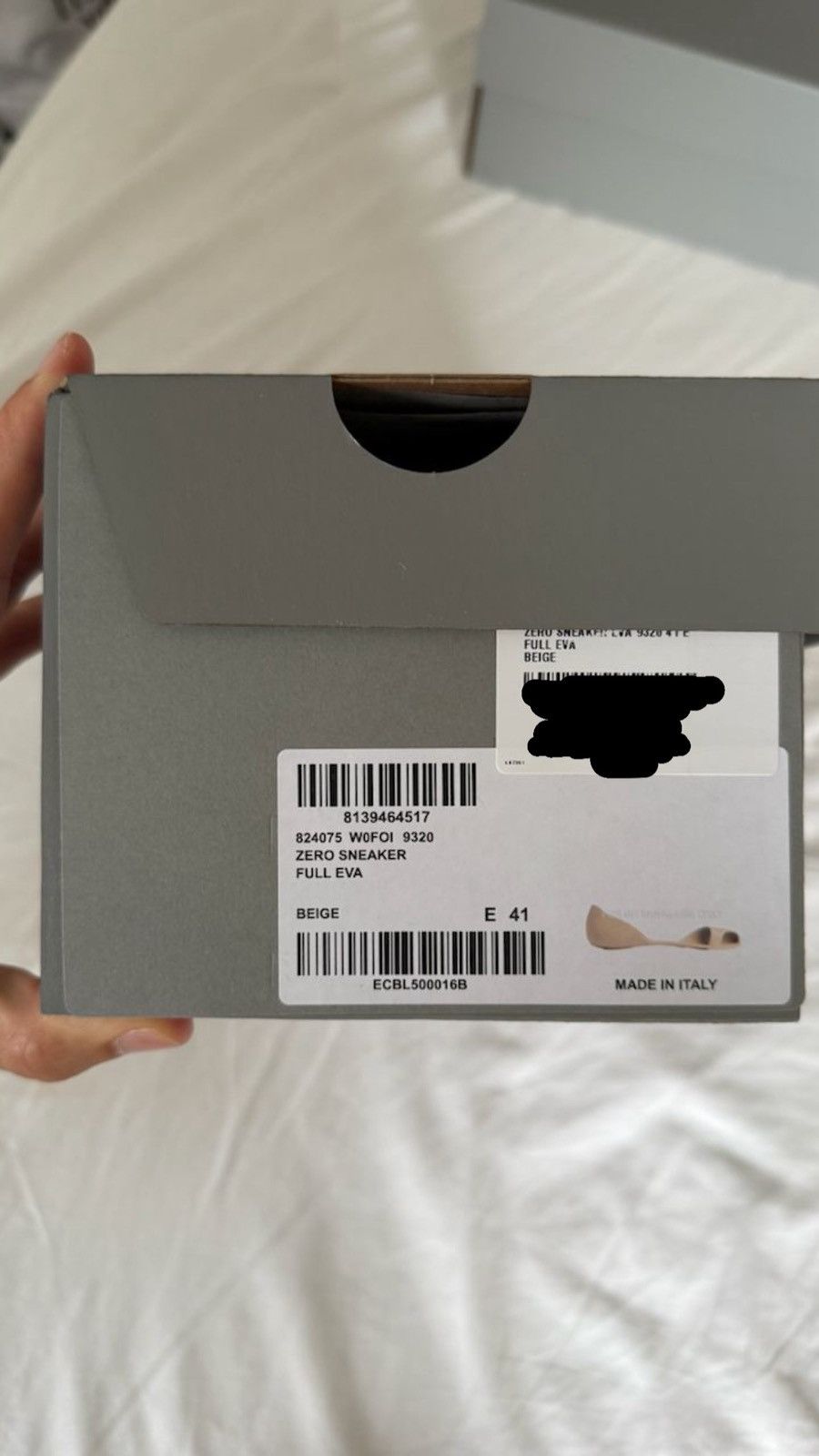 Balenciaga Balenciaga Zero Shoes Size US 8.5 / EU 41-42 - 14 Thumbnail