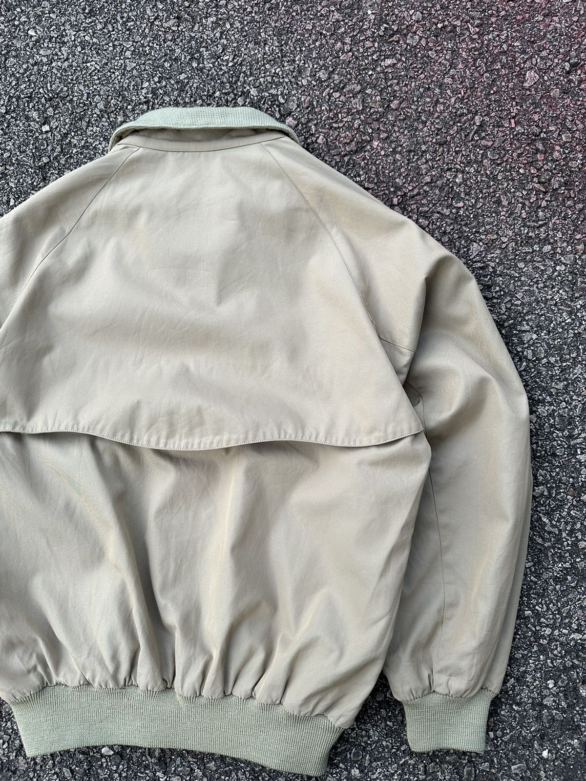 Burberry 👹Vintage Burberrys Prorsum Novacheck Lined Bomber Jacket Size US S / EU 44-46 / 1 - 10 Thumbnail