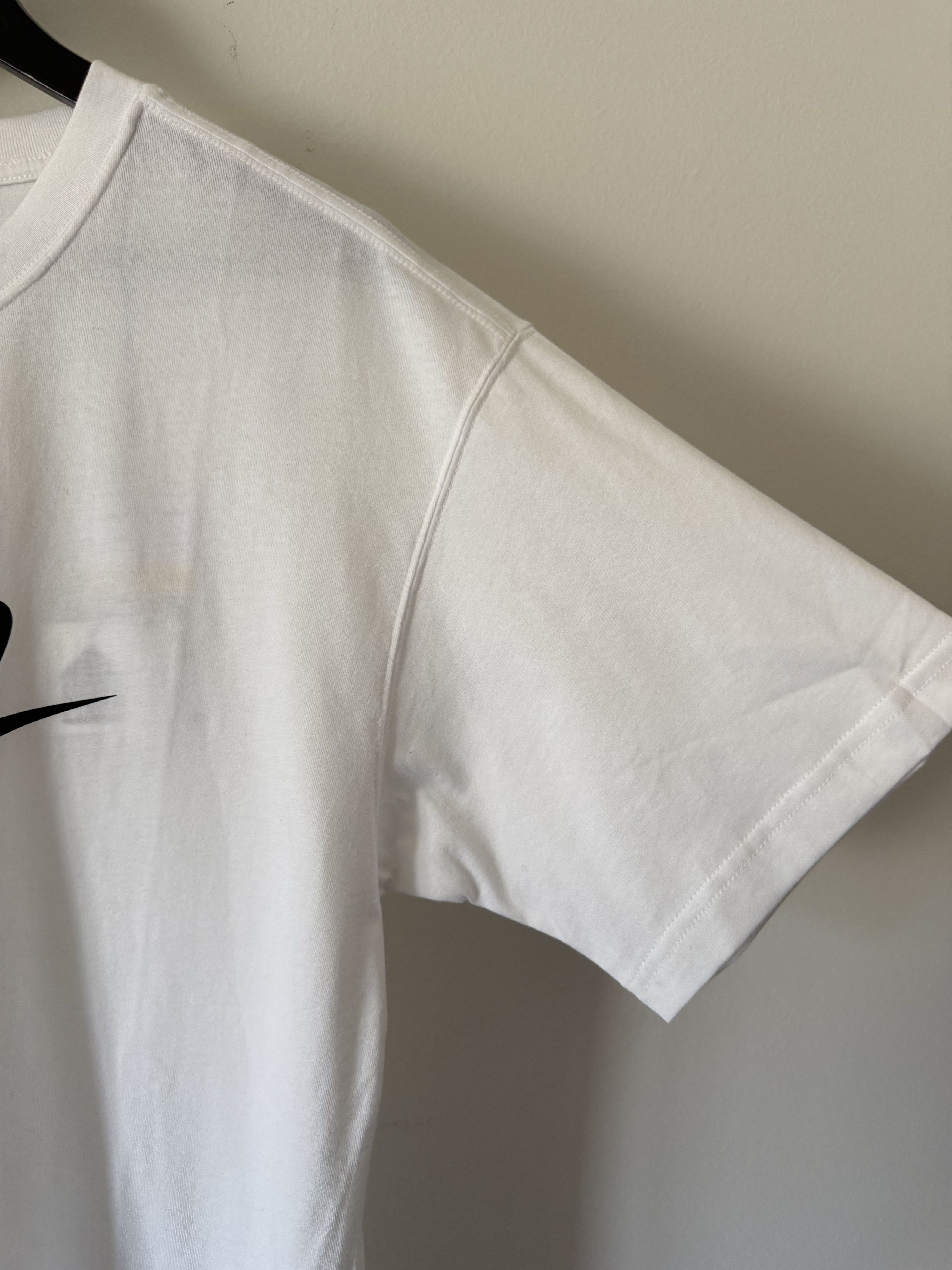 Nigo × Nike Nike Nigo Logo Tee in White Size US S / EU 44-46 / 1 - 3 Thumbnail