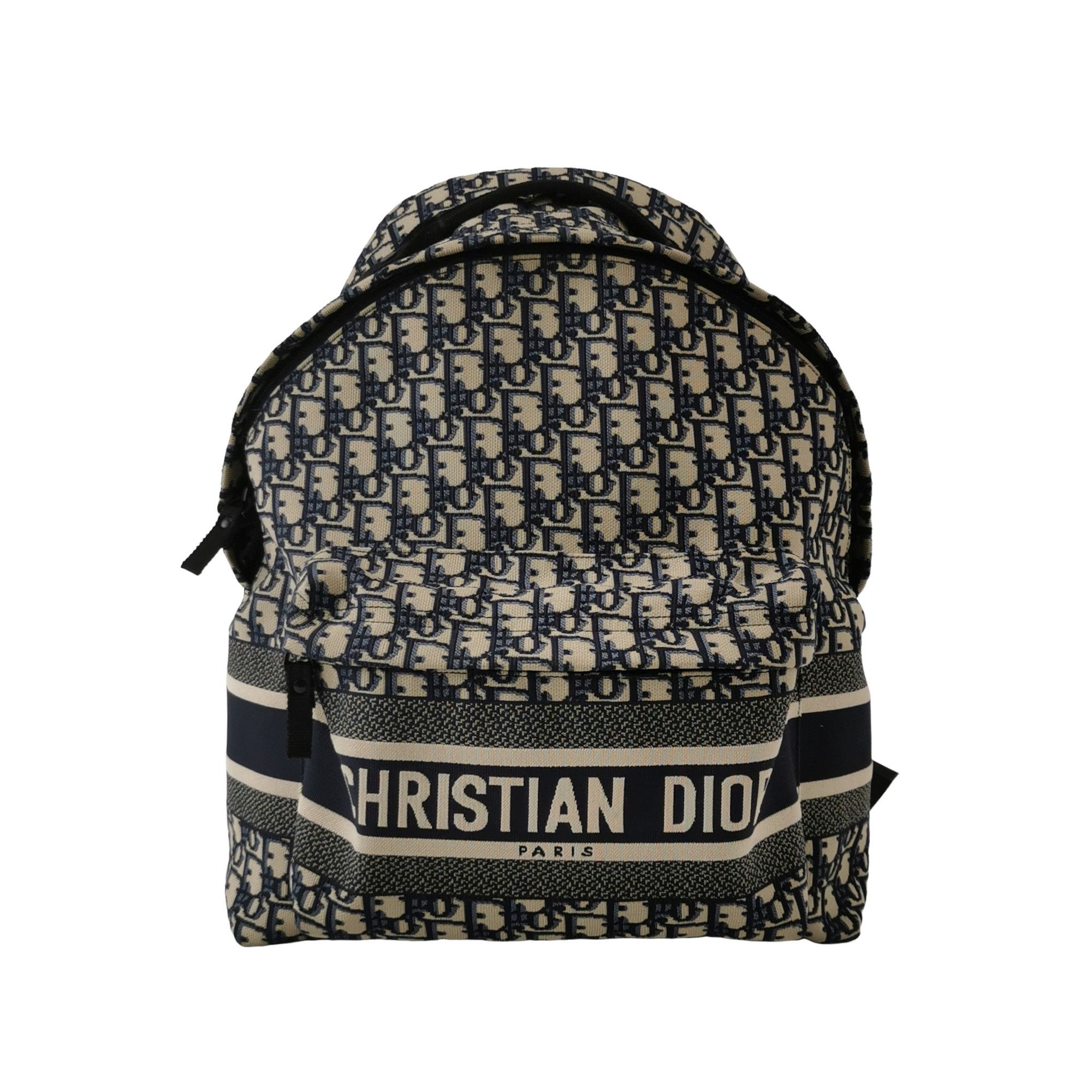 Christian Dior Monsieur × Dior Tote Bag J