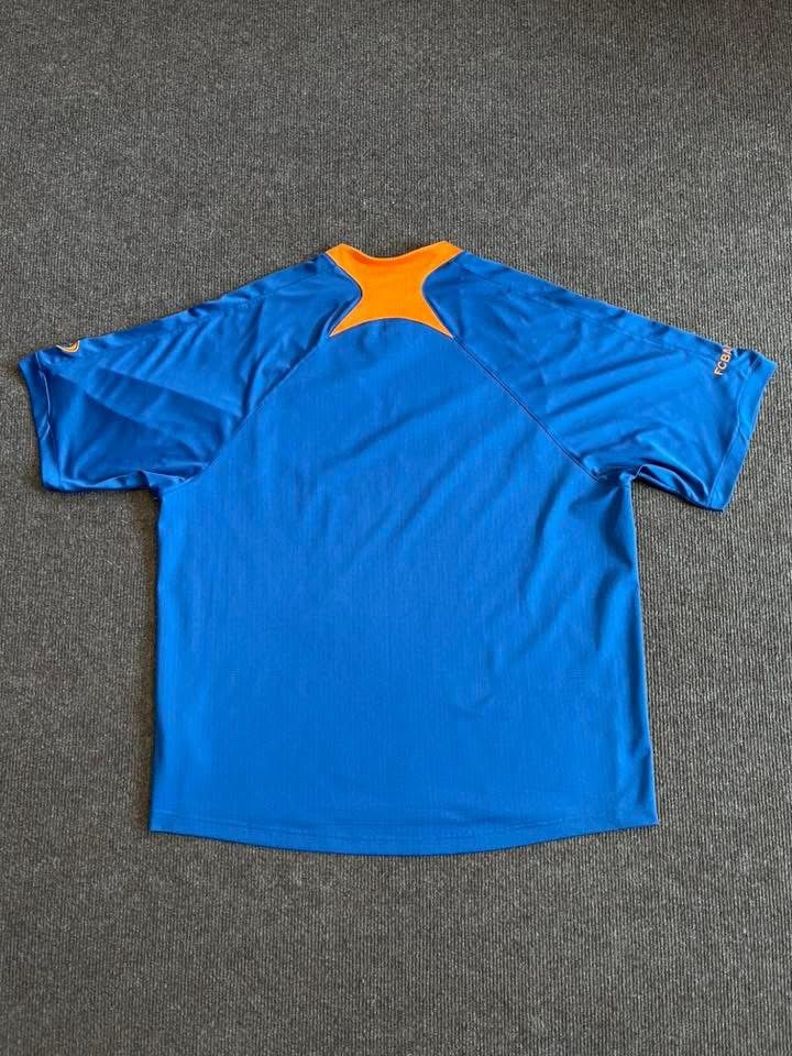 Nike Barca 2006 Nike FC Barcelona Training Shirt jersey Size US M / EU 48-50 / 2 - 8 Thumbnail