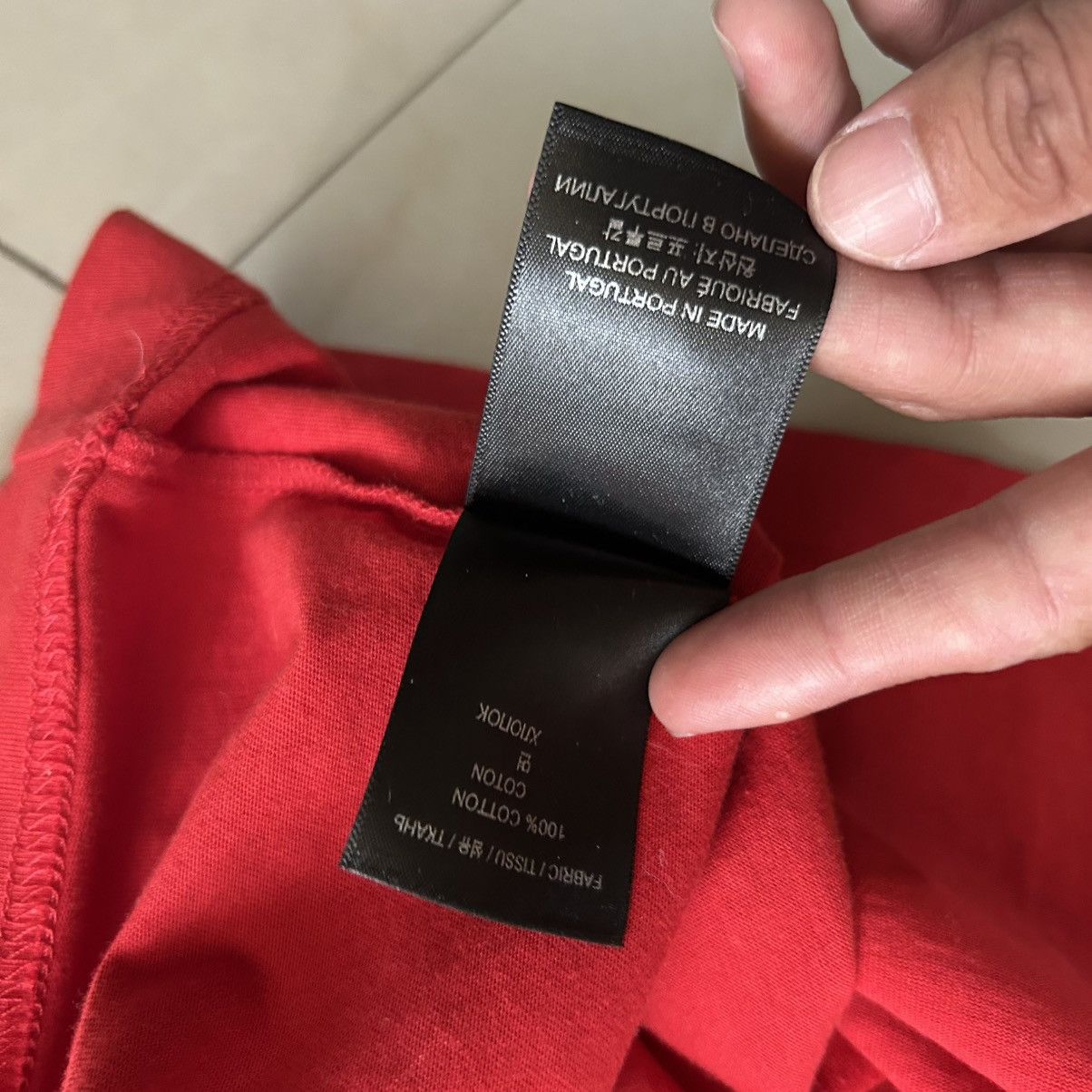 Vetements Vetements Onlyfans tee Size US XS / EU 42 / 0 - 5 Thumbnail