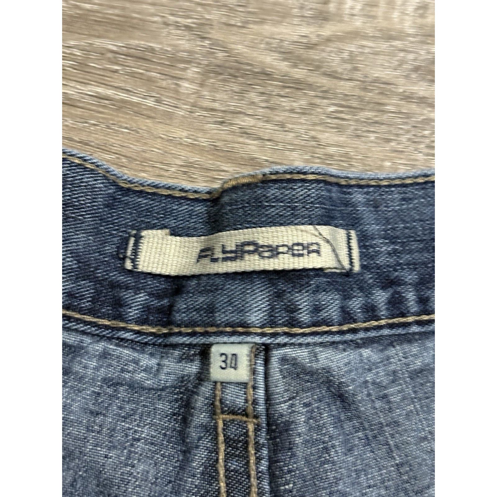 Other Flypaper Y2K Baggy Wide Leg Long Jorts Skater - Men’s 34 Size US 34 / EU 50 - 6 Thumbnail