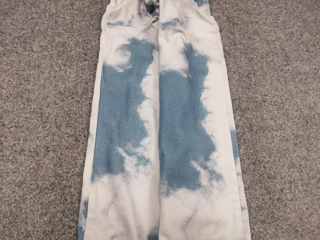 Jaded London Jaded London Sky Blue Denim Boyfriend Jeans Vintage Y2K Size US 30 / EU 46 - 7 Thumbnail
