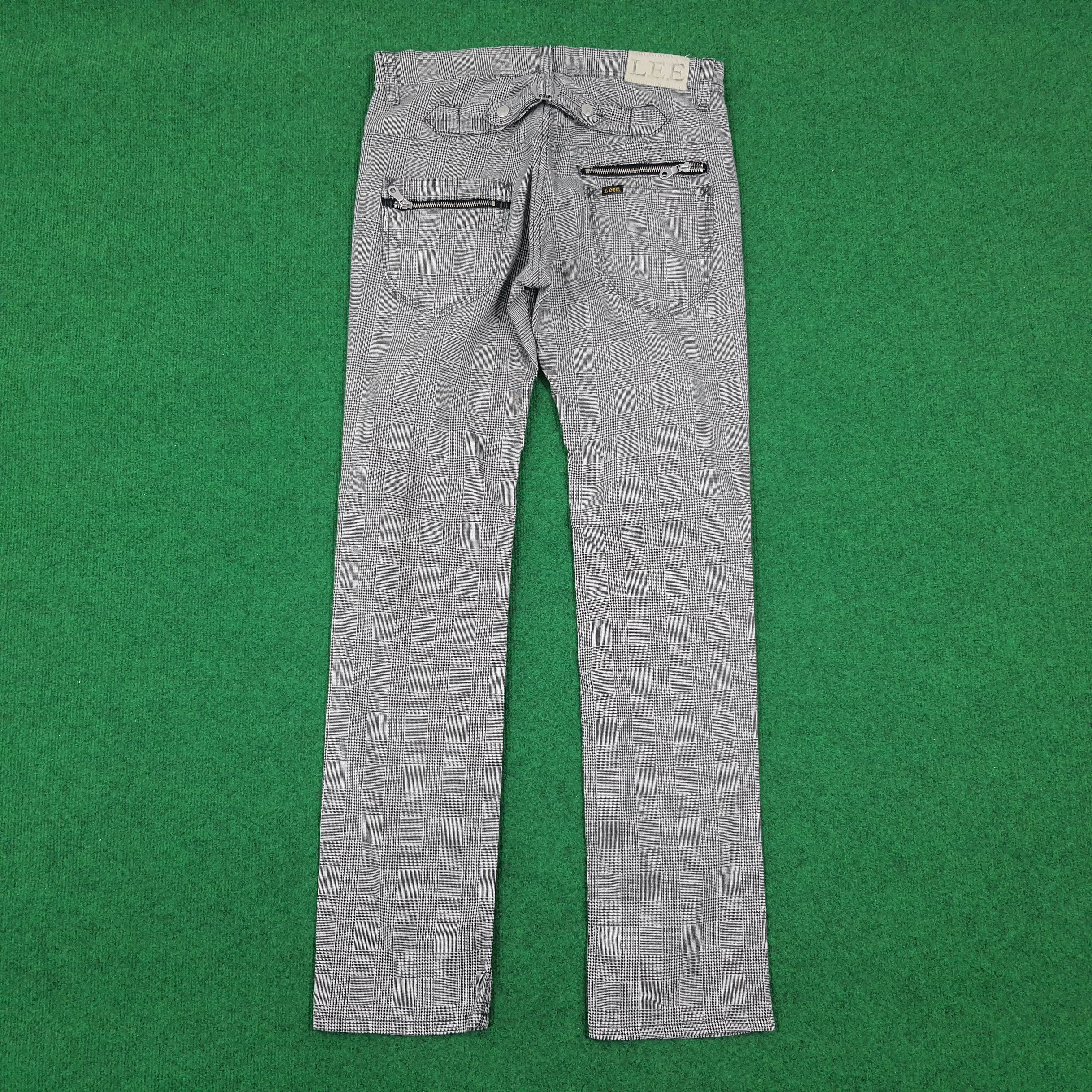 Lee × Vintage Vintage LEE JPN American Brand Pants Size US 30 / EU 46 - 3 Thumbnail