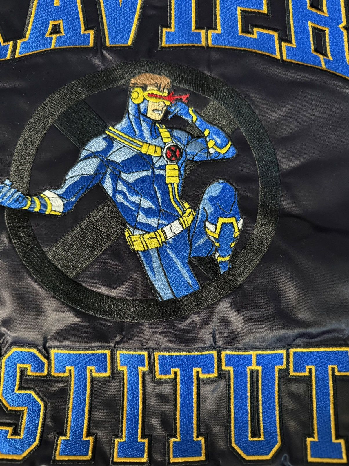 Kith × Marvel Comics Kith X Marvel Comics XMEN Cyclops jacket size large Size US L / EU 52-54 / 3 - 10 Thumbnail