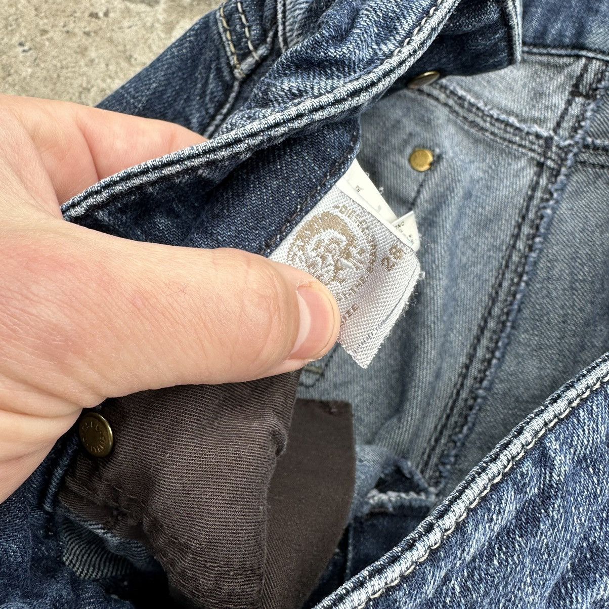 Diesel Luxury Diesel Jeans W28xL34 Pants Trousers Y2K Old Money Size 28" / US 6 / IT 42 - 10 Thumbnail