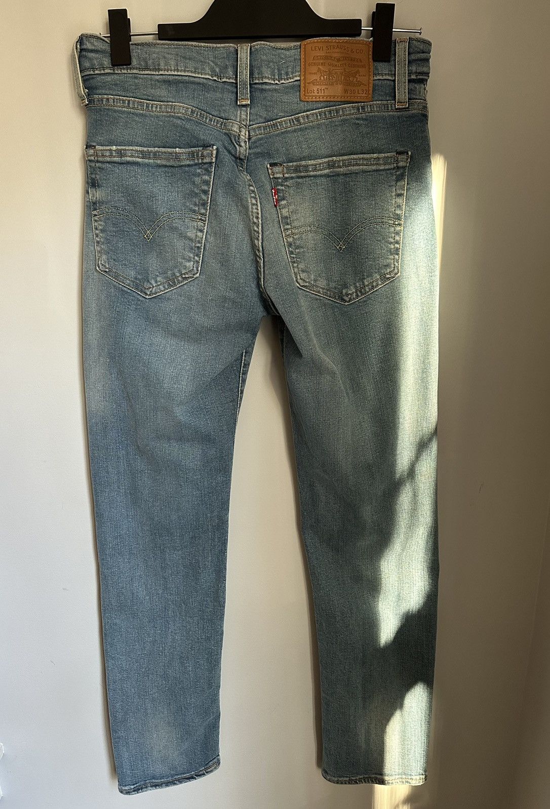 Levi's Levi’s 511 Jeans Premium Size US 30 / EU 46 - 2 Thumbnail