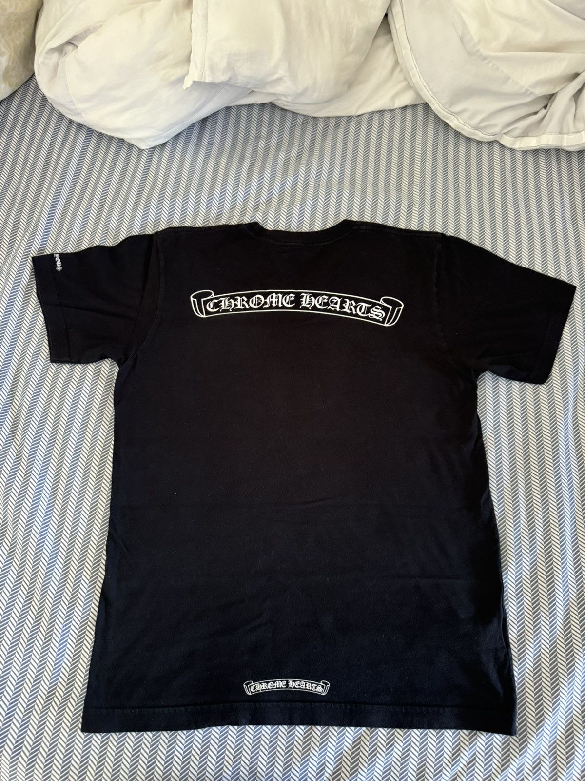 Chrome Hearts Chrome Hearts 1990s “Fuck You” Tokyo T-Shirt | Grailed