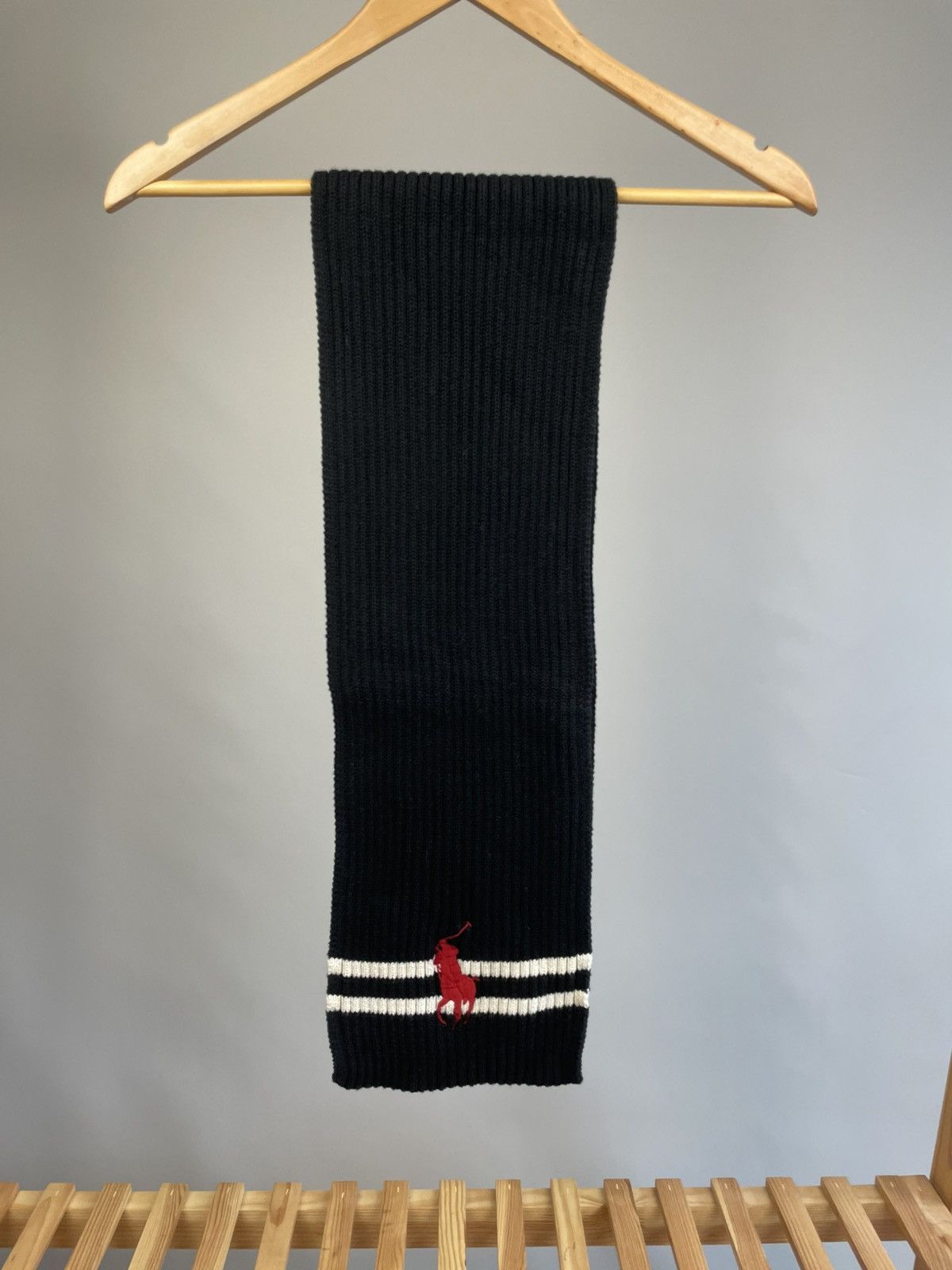 Polo Ralph Lauren Polo Ralph Lauren cotton scarf Size ONE SIZE - 2 Thumbnail