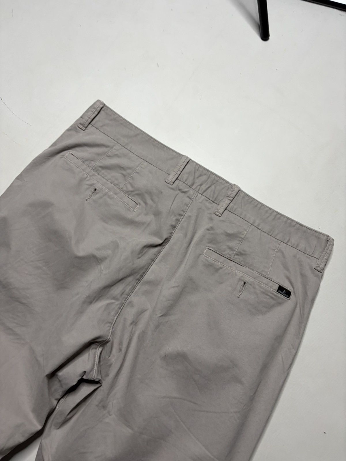Stone Island Stone Island casual pants Size US 36 / EU 52 - 15 Thumbnail