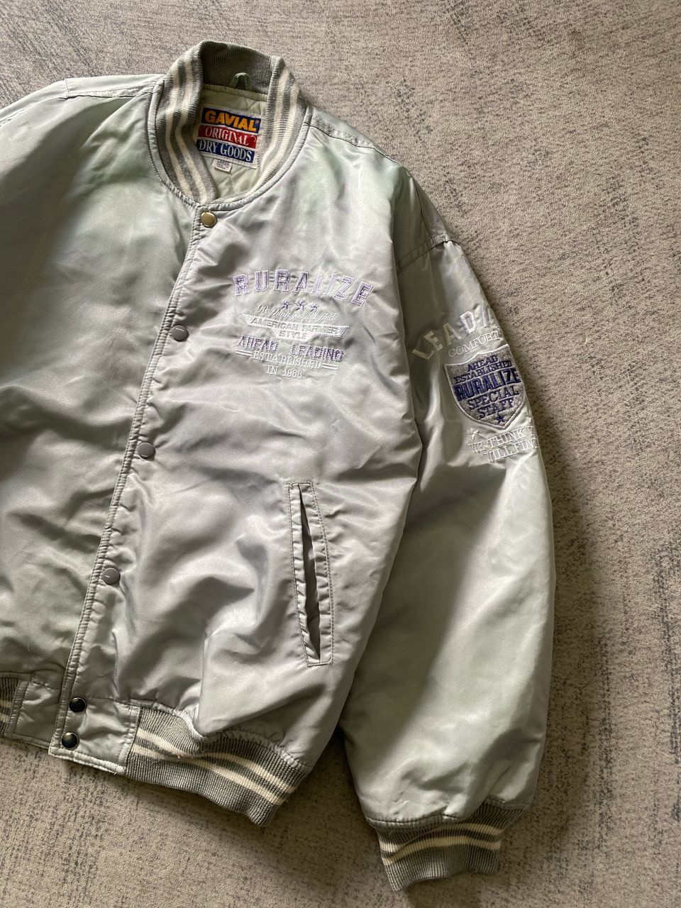 Other Gavial Original Dry Goods American Farmer Style Jacket Size US L / EU 52-54 / 3 - 2 Thumbnail