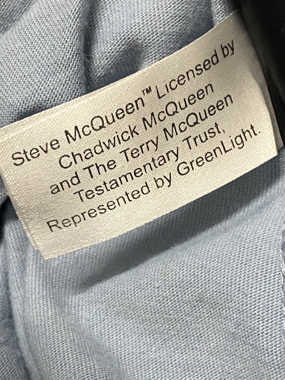 Barbour Barbour Steve McQueen Collection Tees Size US M / EU 48-50 / 2 - 6 Thumbnail