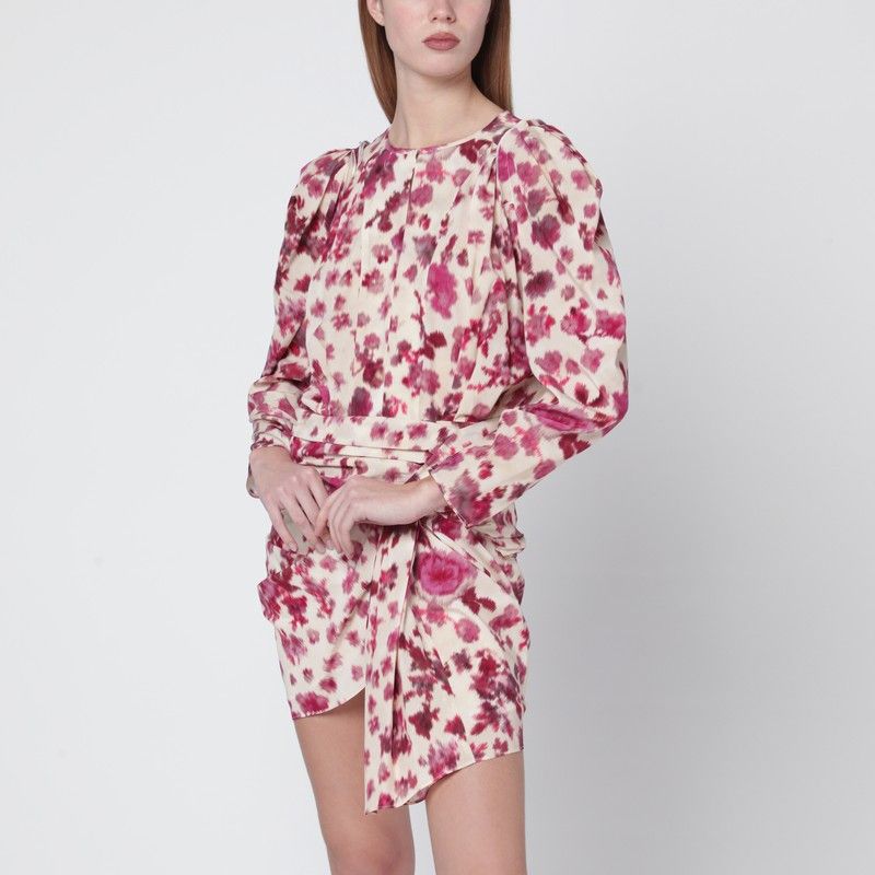 Isabel Marant Isabel Marant Top With Multicolour Print Size XS / US 0-2 / IT 36-38 - 1 Thumbnail