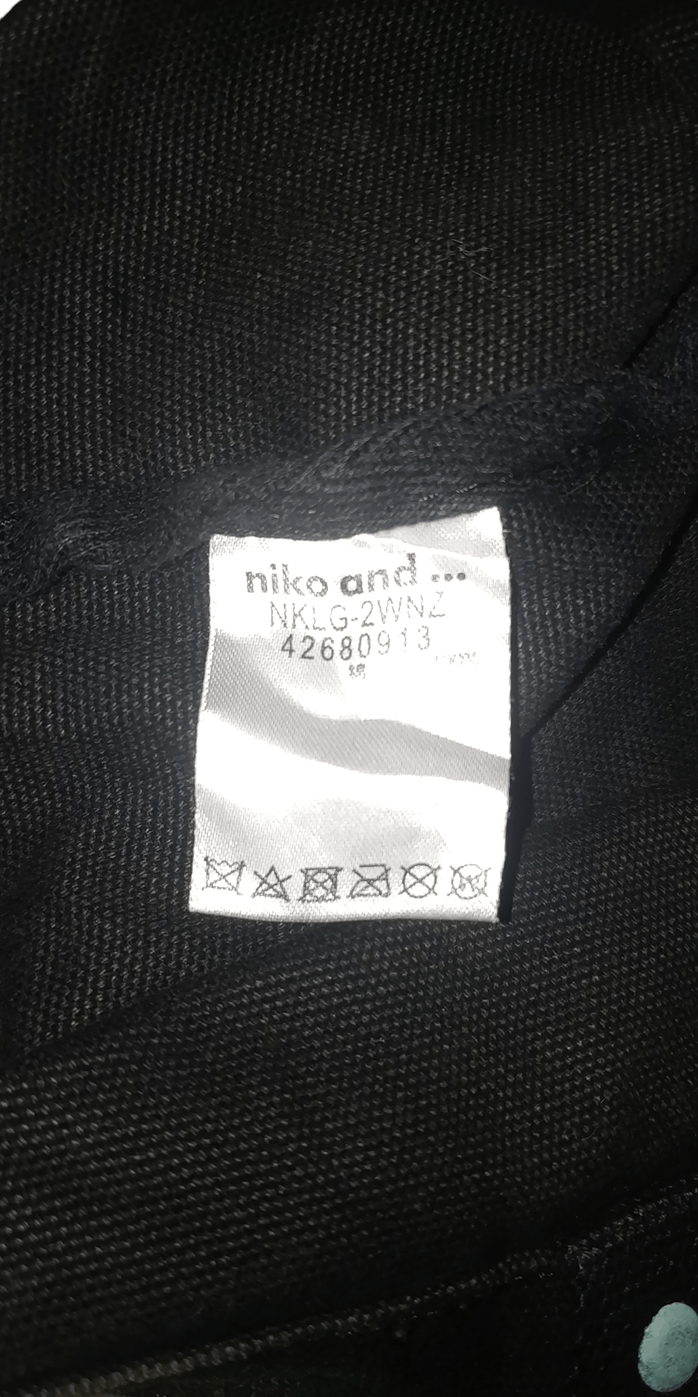 Japanese Brand Niko and ... Sling bag Size ONE SIZE - 4 Thumbnail