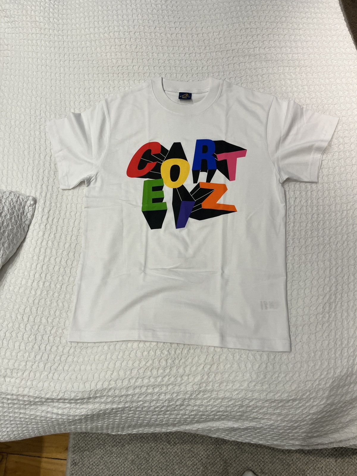 Corteiz Corteiz Tee Size US S / EU 44-46 / 1 - 1 Thumbnail