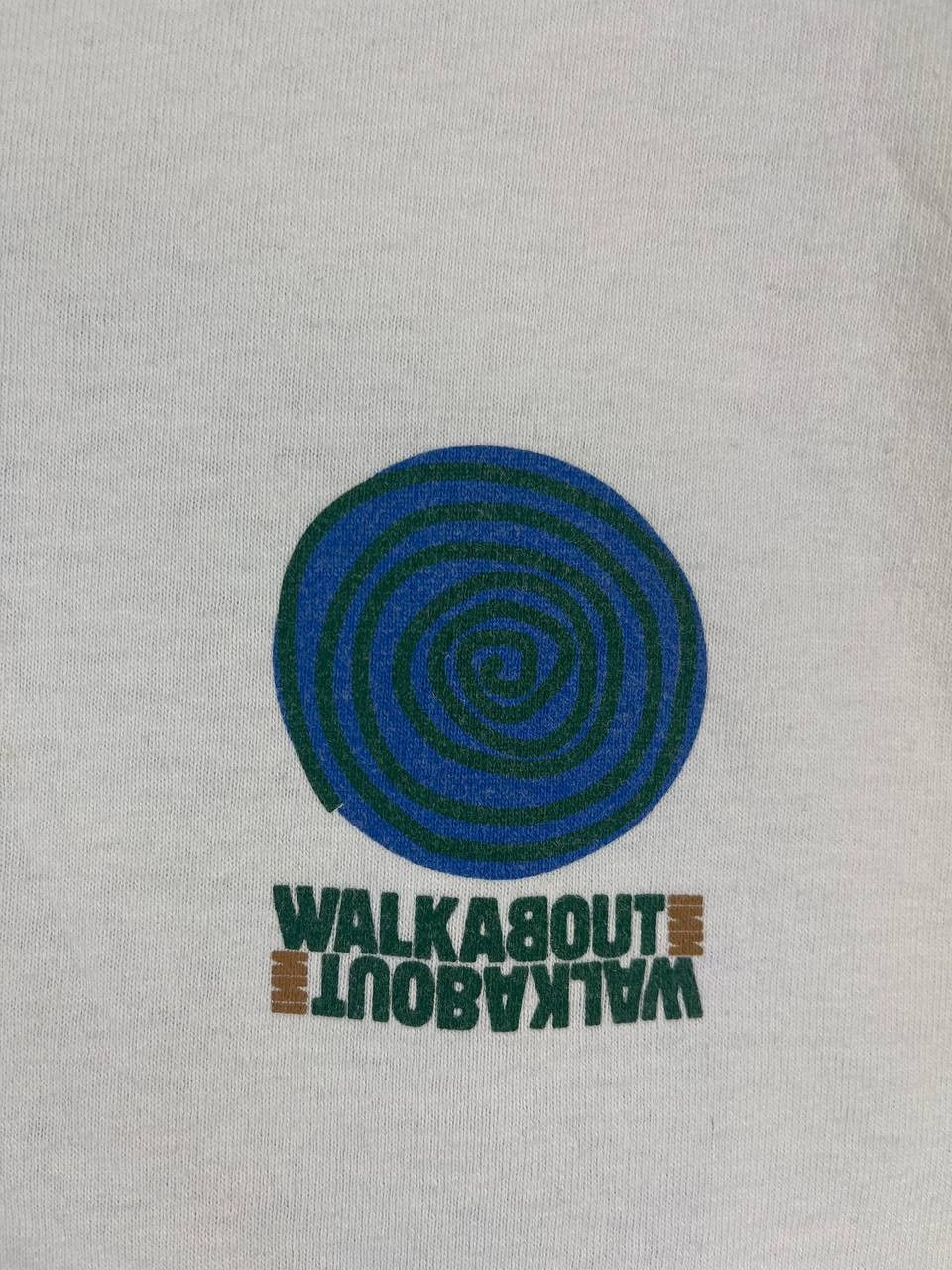 Other Vintage Walkabout UK Bar Red Hot Chili Peppers Shirt Size XL Size US XL / EU 56 / 4 - 3 Thumbnail