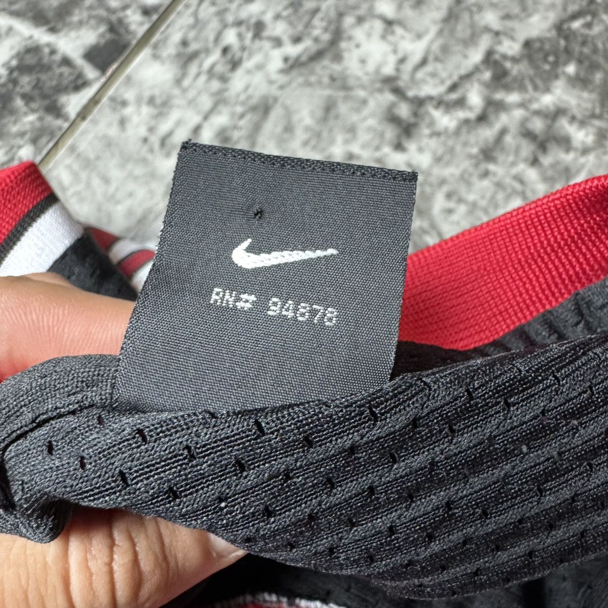 NBA × Nike × Vintage Vintage Nike Chicago Bulls Michael Jordan #23 90s NBA Jersey Size US XL / EU 56 / 4 - 6 Thumbnail