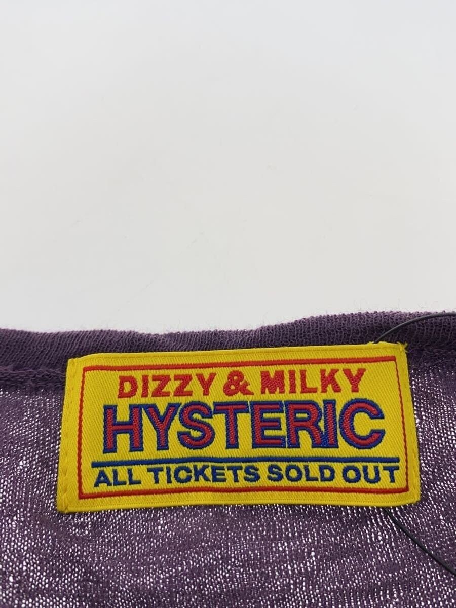 Hysteric Glamour Hysteric Killer Queen Crinkled Long Sleeve Tee Size US M / EU 48-50 / 2 - 4 Thumbnail