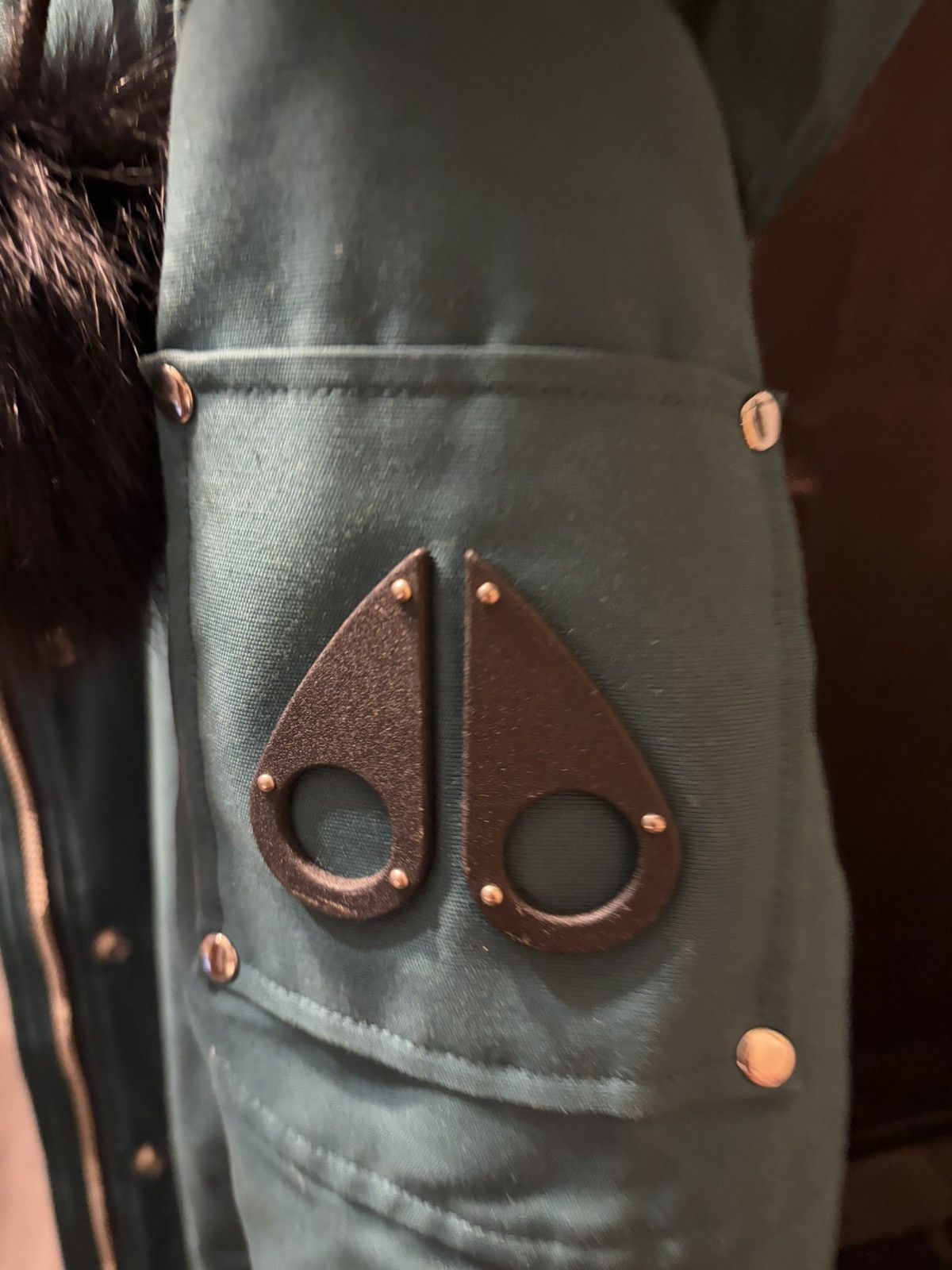 Moose Knuckles Moose Knuckle Parka Size XS / US 0-2 / IT 36-38 - 9 Thumbnail