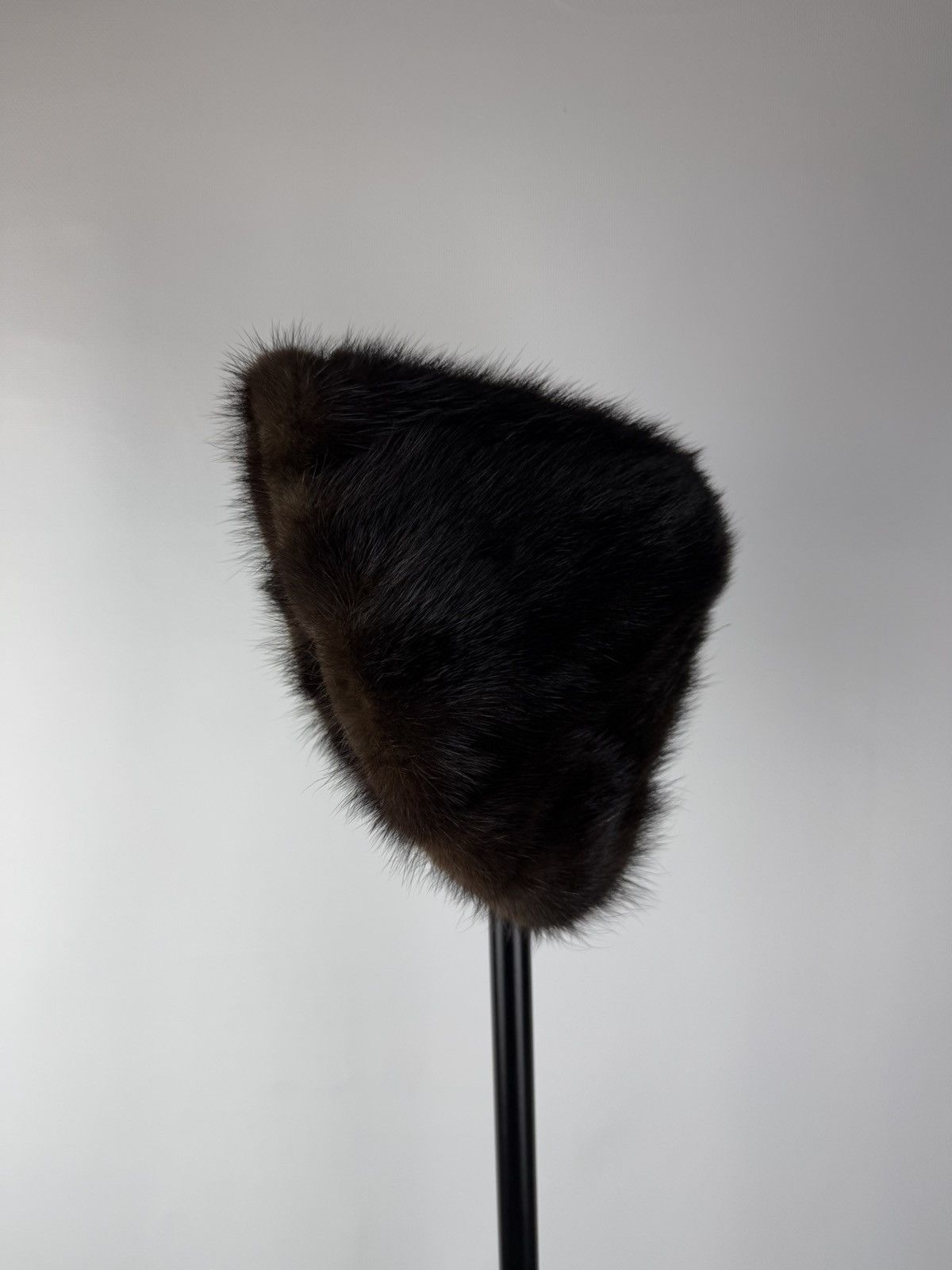 Japanese Brand Fur Fuzzy Mohair Y2K Avant Garde OS Vintage Opium Y2K Size ONE SIZE - 2 Thumbnail
