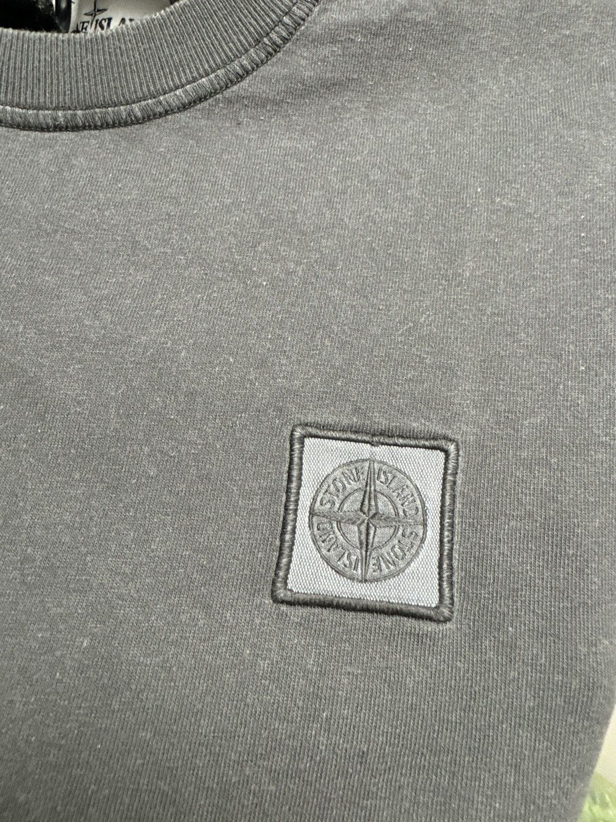 Stone Island Stone Island patch program men t-shirt L sz Size US L / EU 52-54 / 3 - 4 Thumbnail