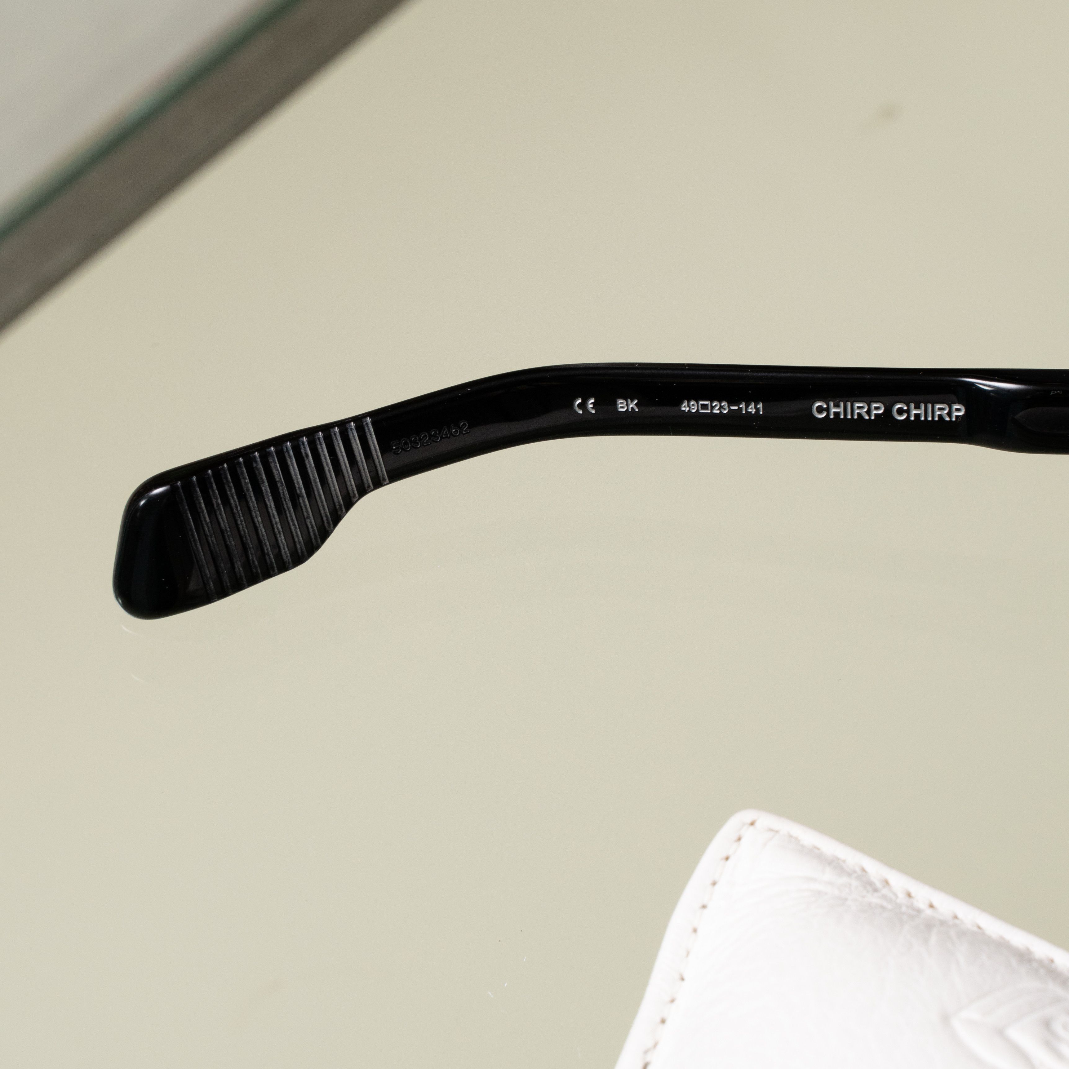 Chrome Hearts CHROME HEARTS CHIRP CHIRP BLACK Size ONE SIZE - 3 Thumbnail