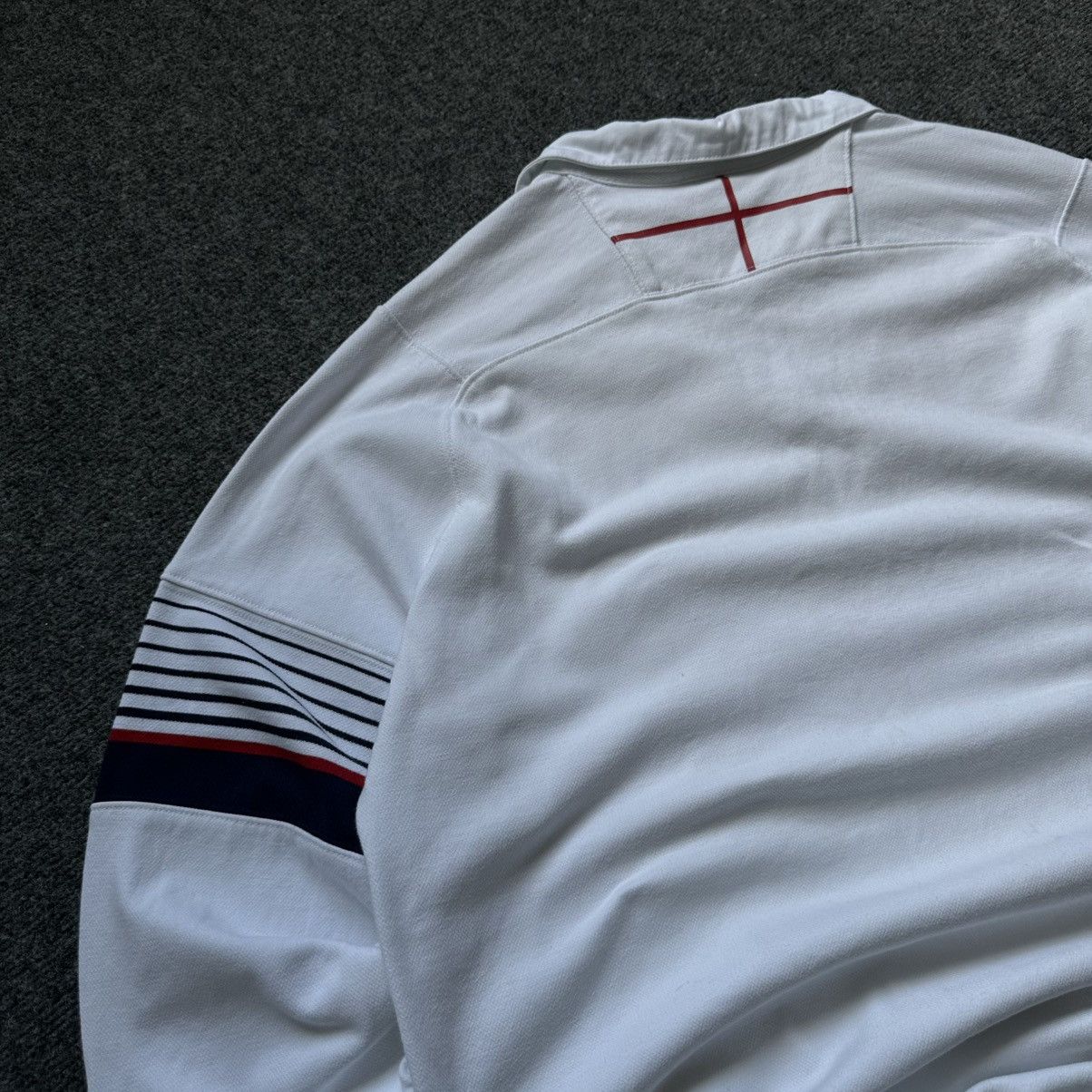 Number (N)ine VTG Canterbury Of New Zealand Long-sleeve T-shirts Rugby Size US XL / EU 56 / 4 - 16 Thumbnail