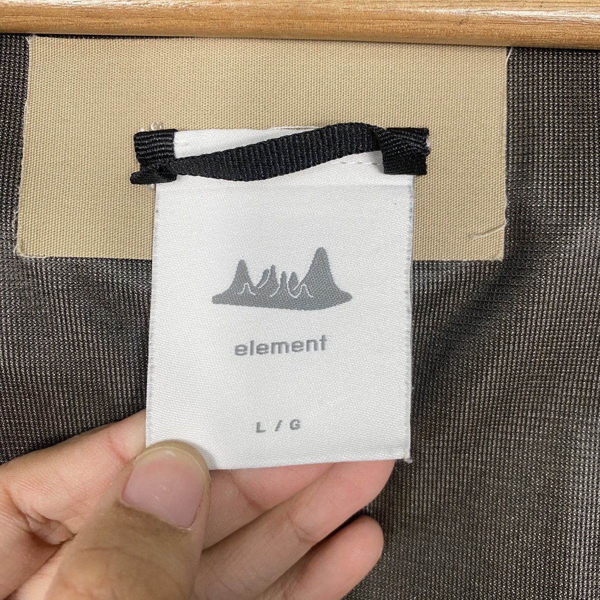Element × Japanese Brand Element parka hoodie jacket Size US L / EU 52-54 / 3 - 16 Thumbnail