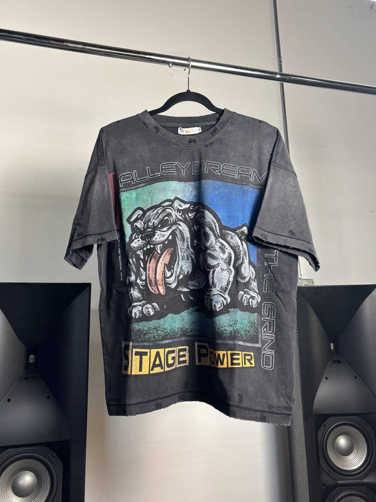 Vale Vale Lives Forever Big Stage T-Shirt Size US M / EU 48-50 / 2 - 1 Thumbnail