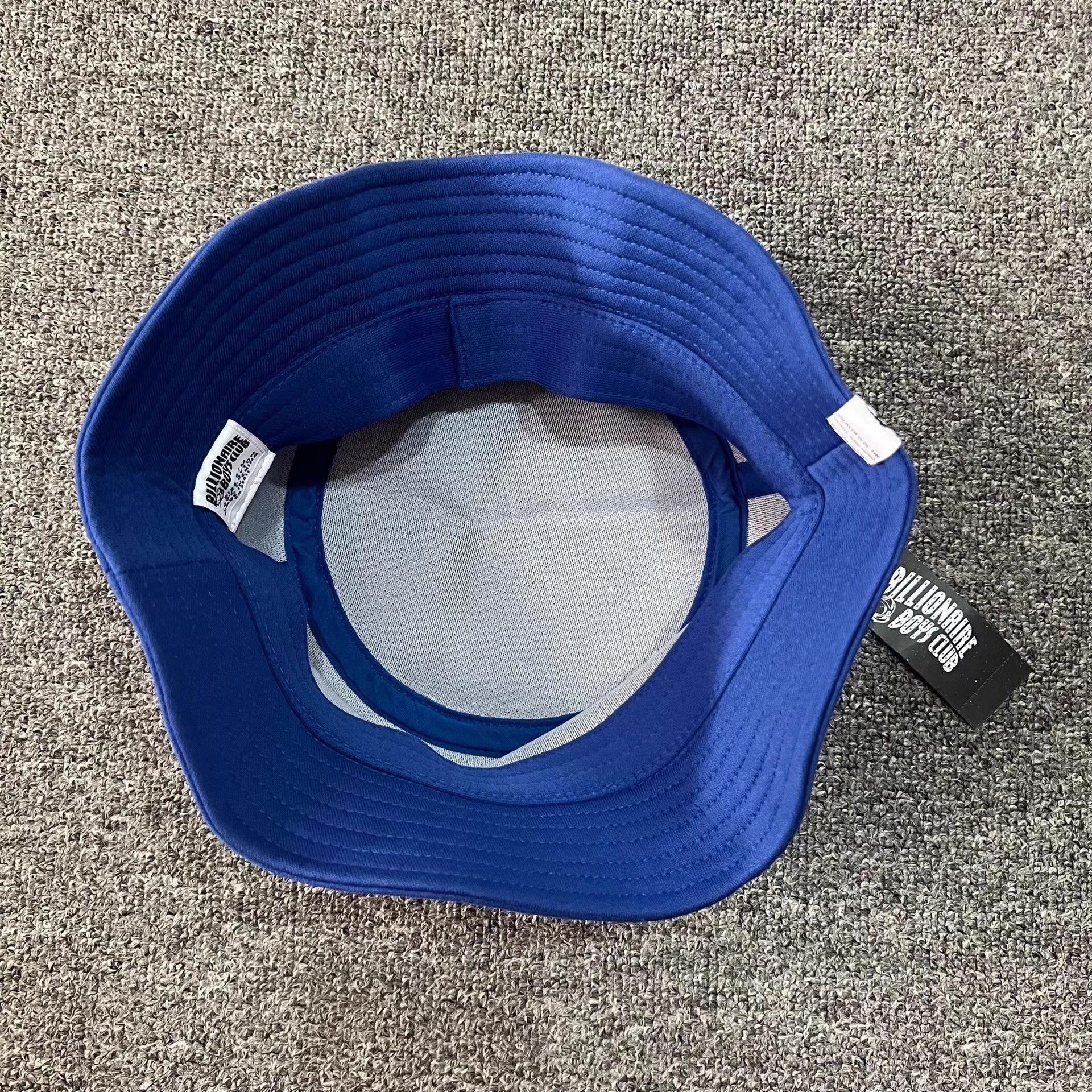 Billionaire Boys Club BBC US Logo String Bucket Hat Q7 Size ONE SIZE - 5 Thumbnail
