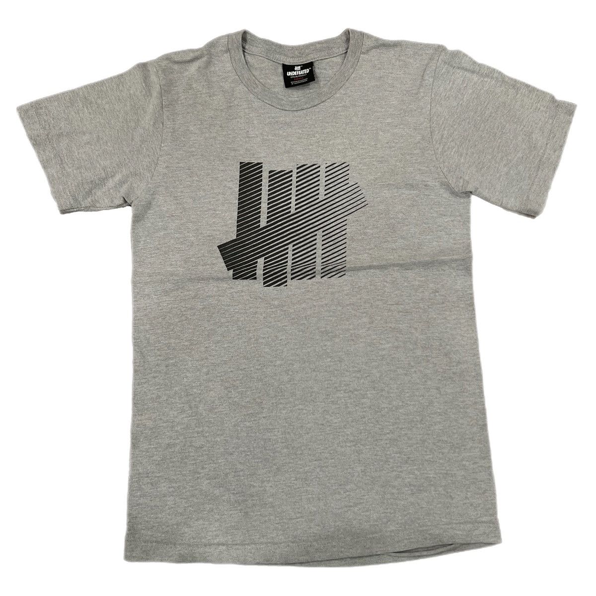 Undefeated Y2K Undefeated T-Shirt Size US S / EU 44-46 / 1 - 1 Thumbnail